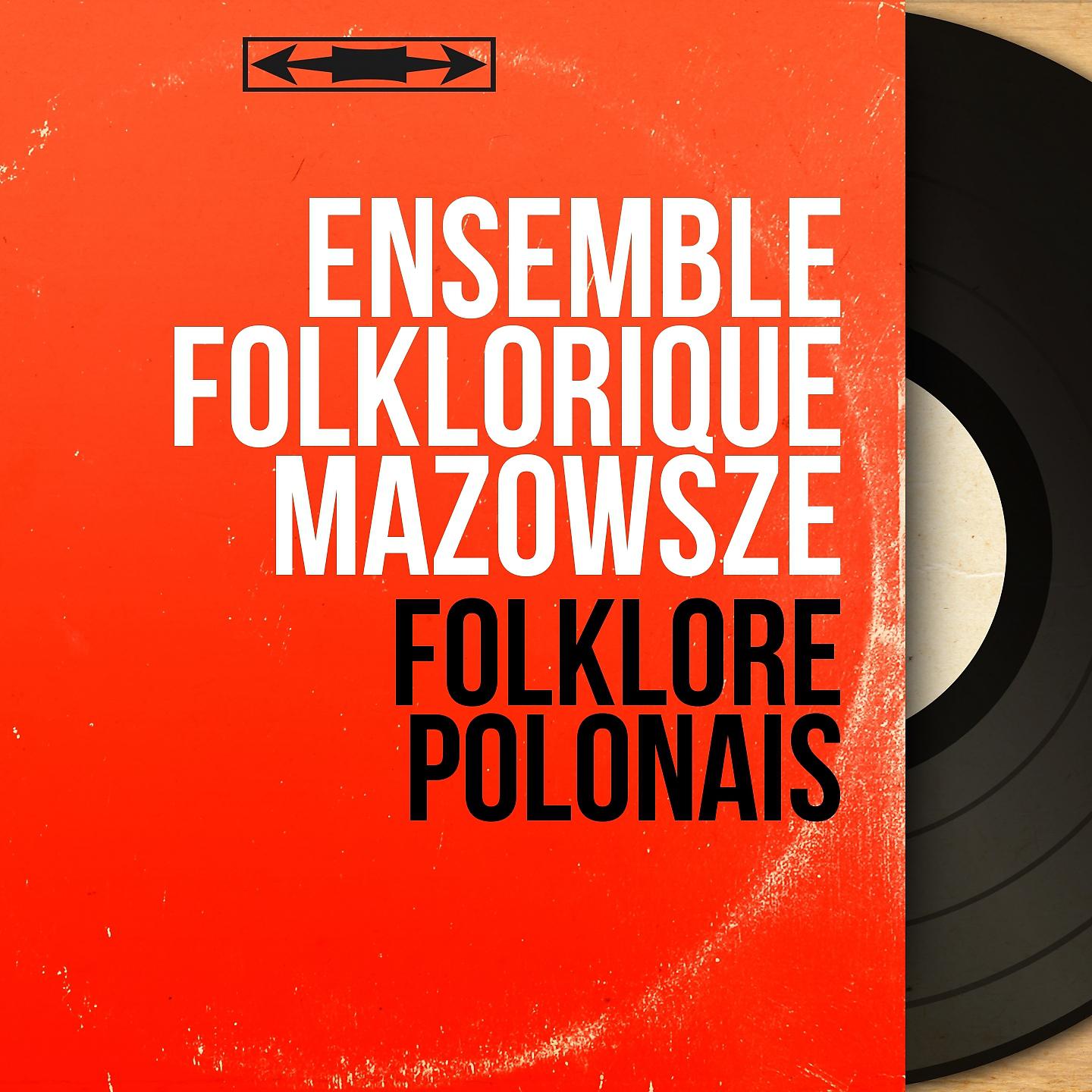Постер альбома Folklore polonais