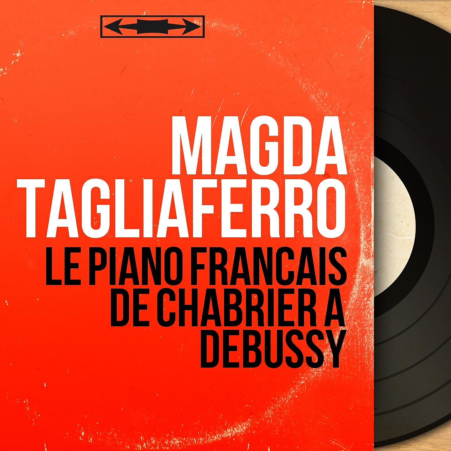 Magda Tagliaferro - Le rossignol éperdu, Série 1: No. 16, Les rêveries du Prince Eglantine