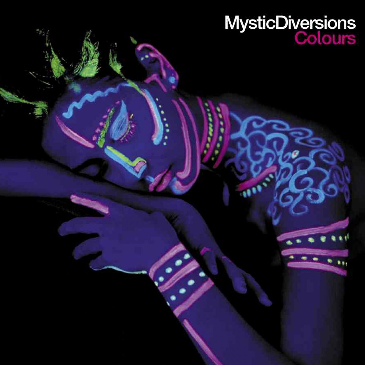 Mystic Diversions - My Feeble Heart