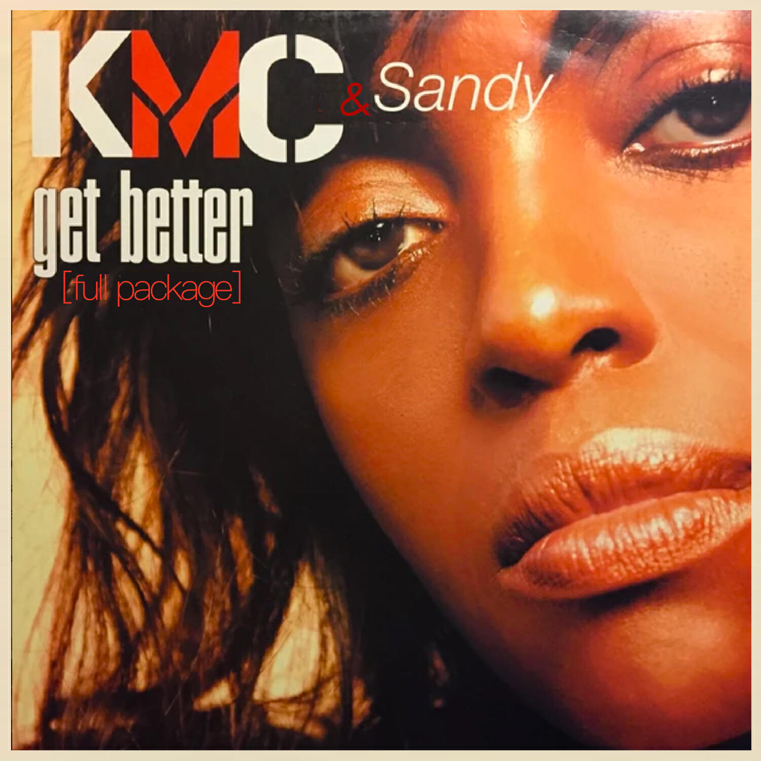 KMC - Get Better (Radio Edit)