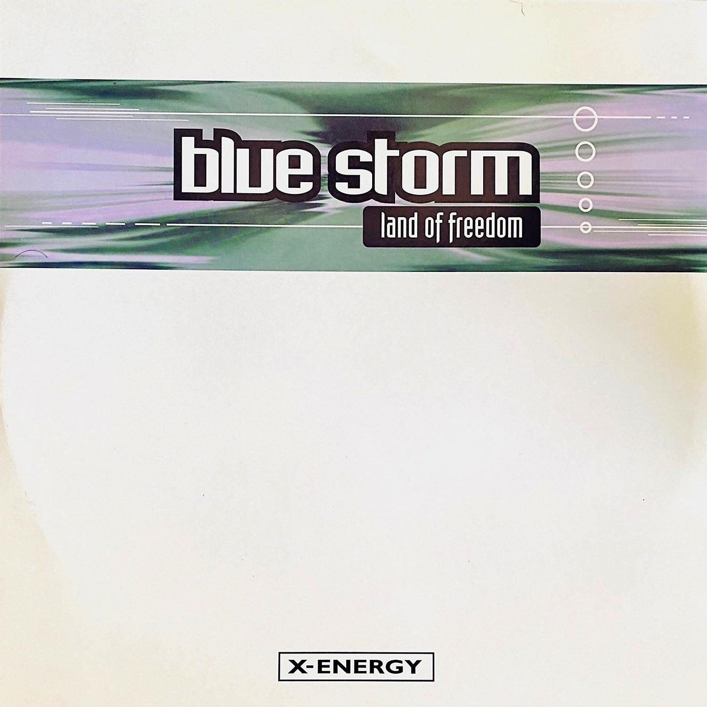 Bluestorm - Land of Freedom (Original Radio Edit)