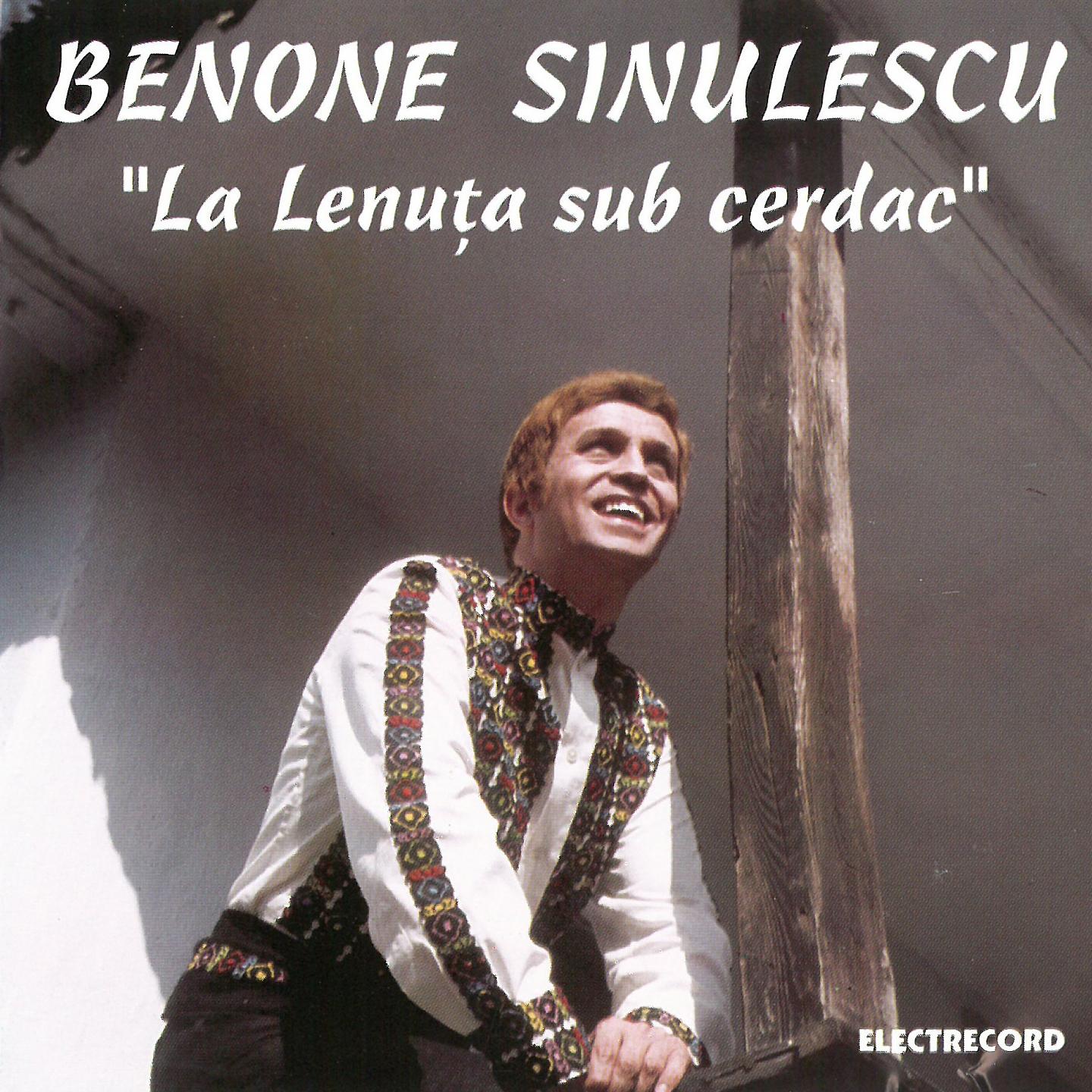 Постер альбома La Lenuța Sub Cerdac