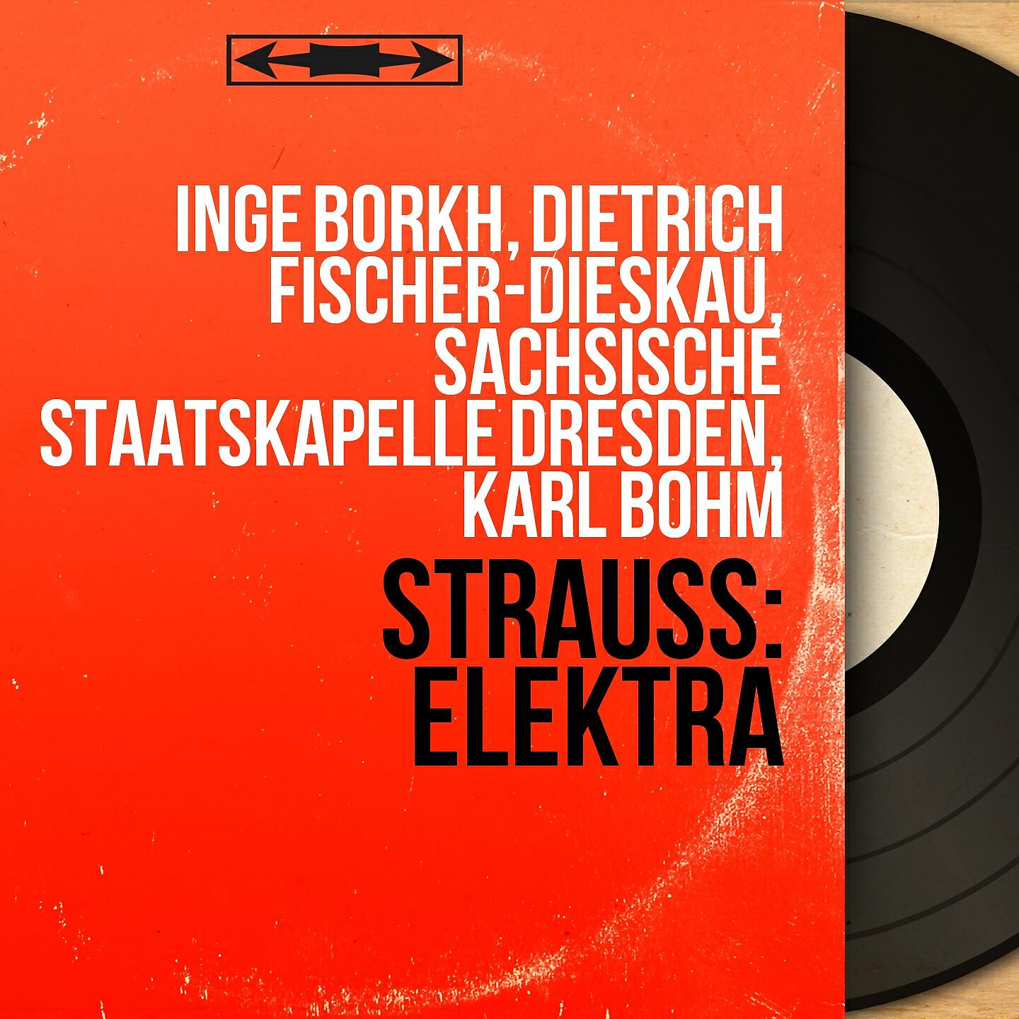 Sächsische Staatskapelle Dresden - Elektra, Op. 58: 