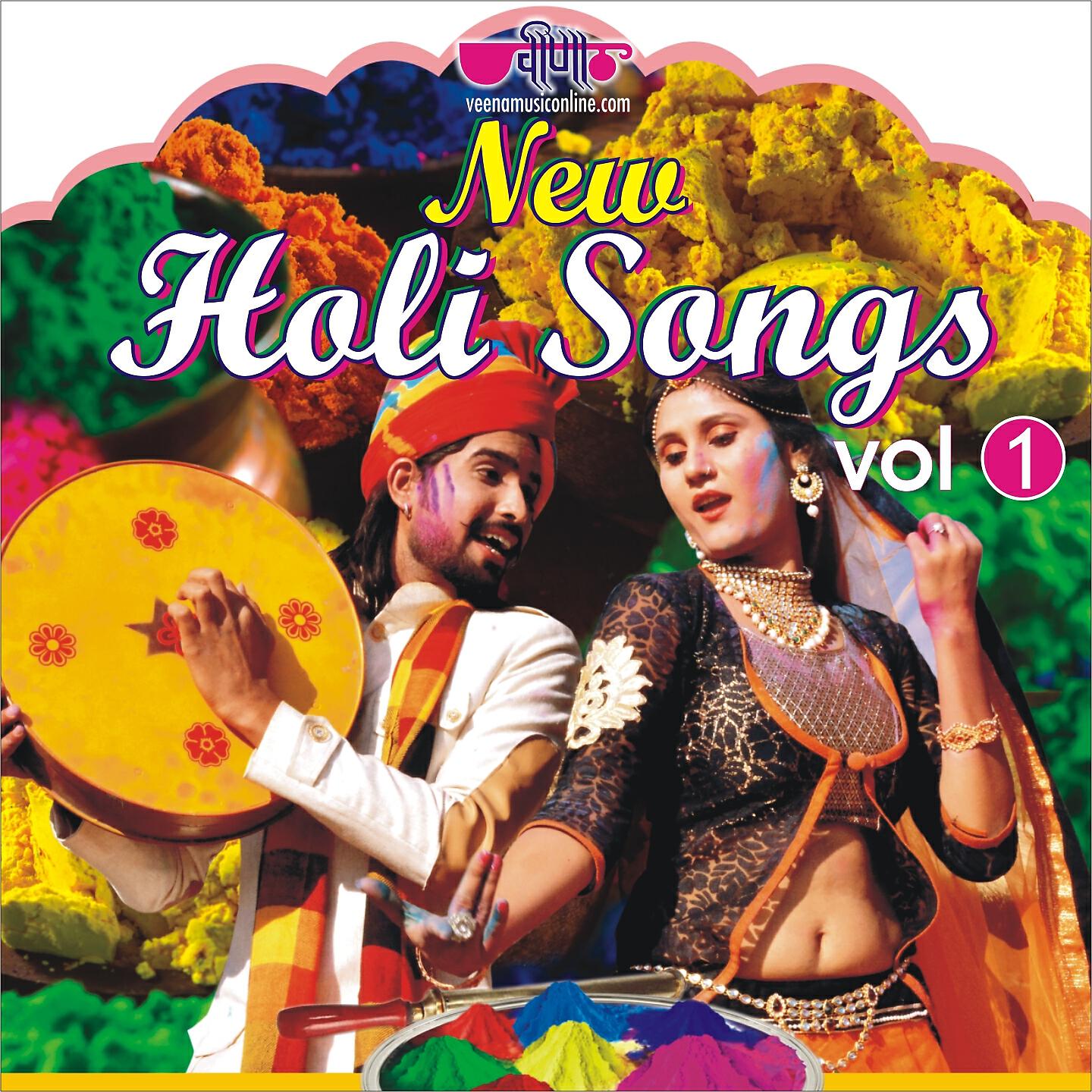 Pratibha Singh - Chailla Ekar Rang Laga De Re