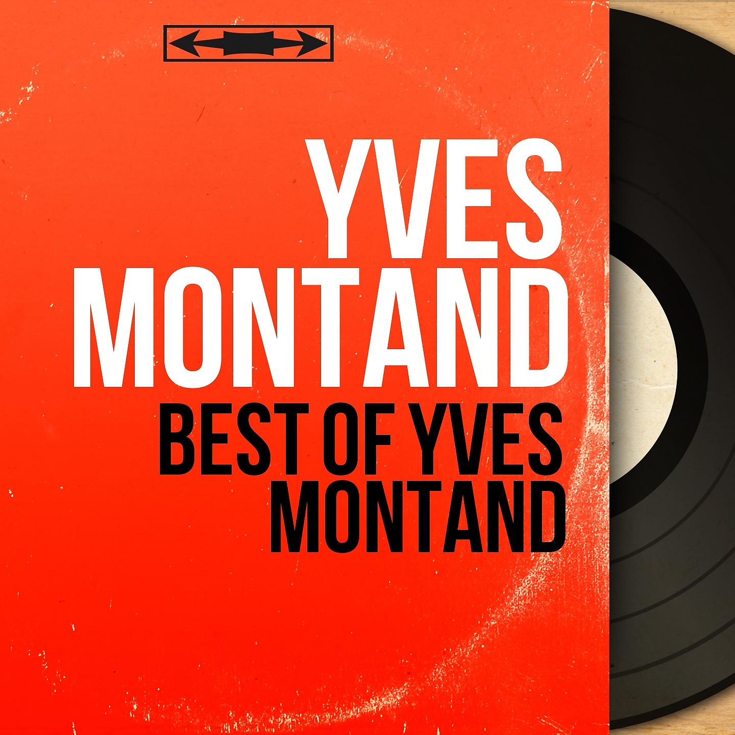 Yves Montand - Les momes de mon quartier