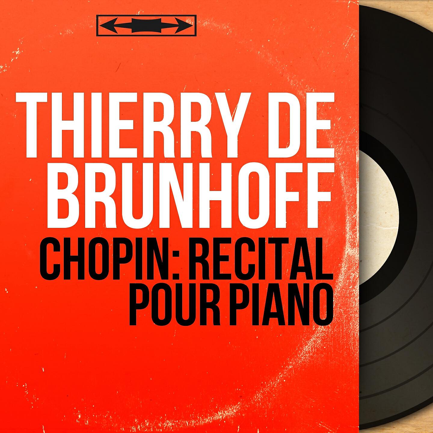 Thierry De Brunhoff - Polonaise-fantaisie in A-Flat Major, Op. 61