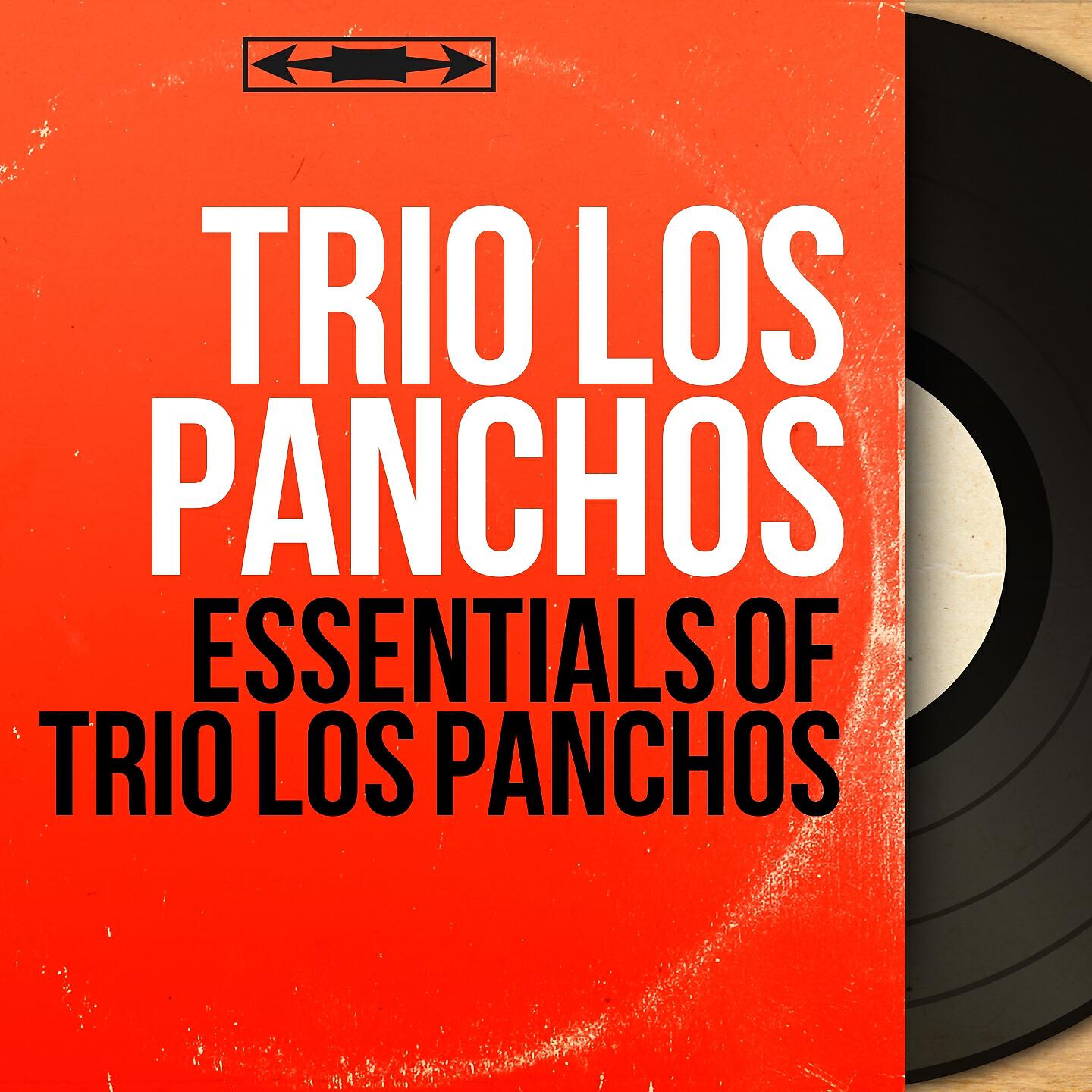 Trio Los Panchos - Locura de Amor