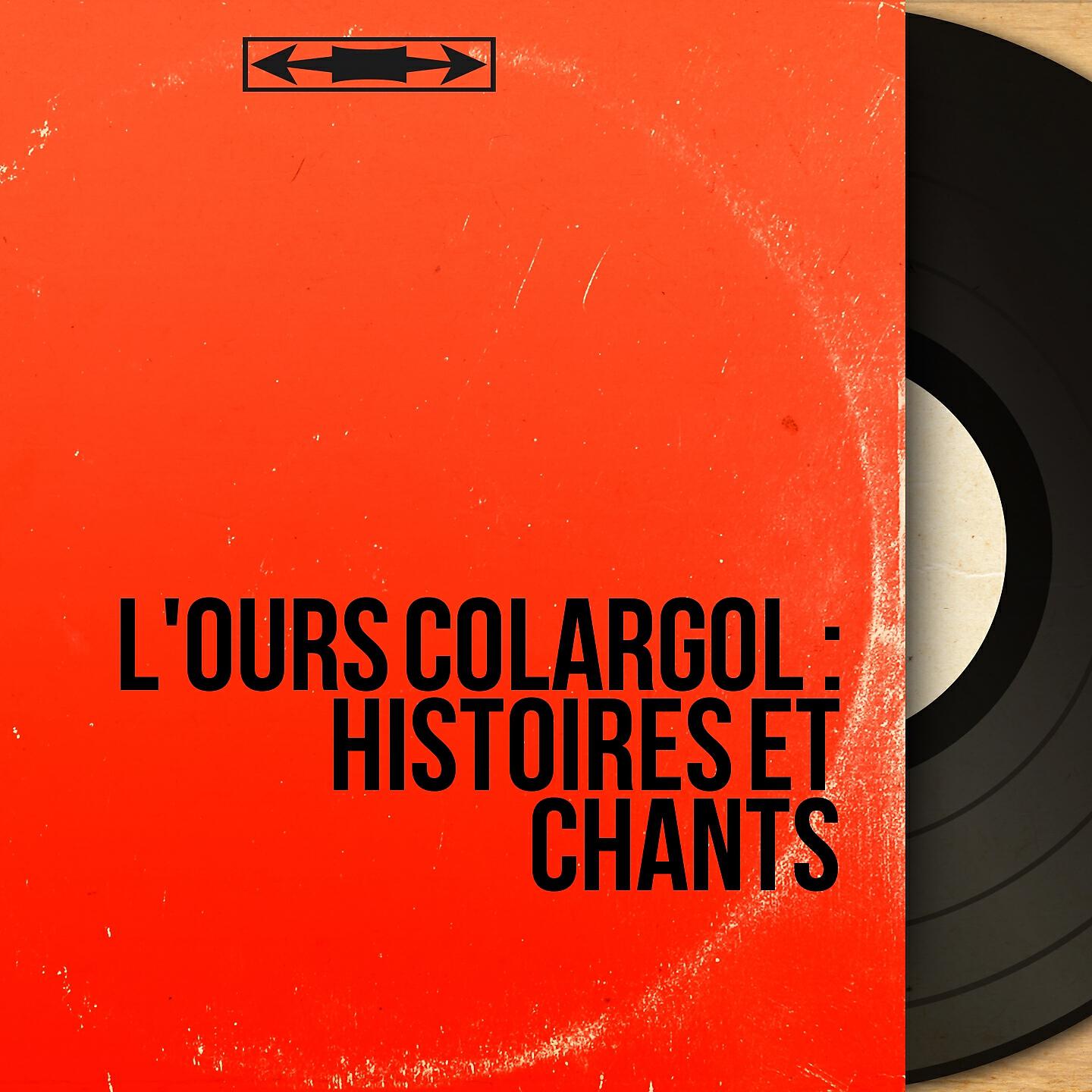 Christian Alers - Colargol, chanteur de cirque