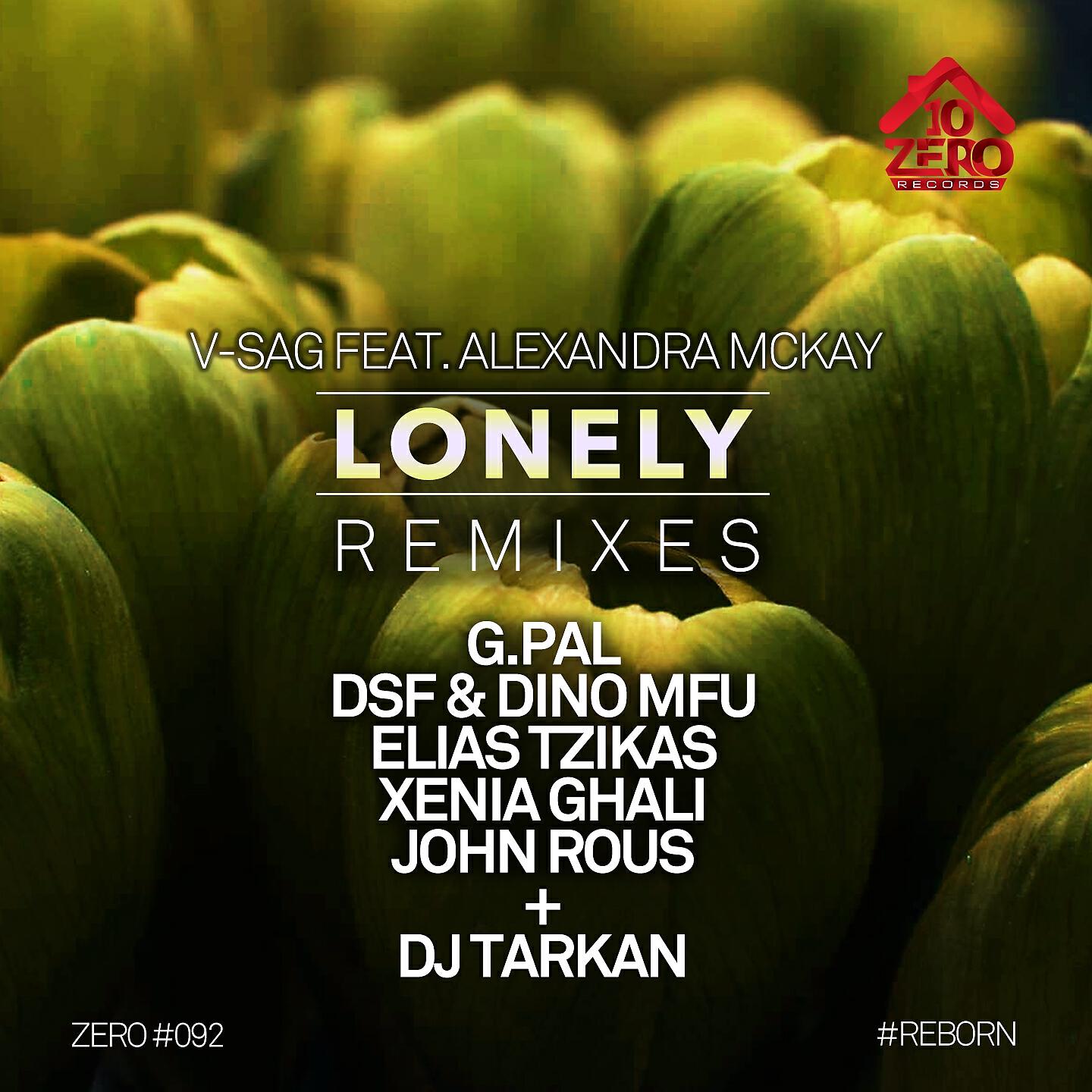 V-Sag - Lonely (DSF & Dino Mfu Remix)