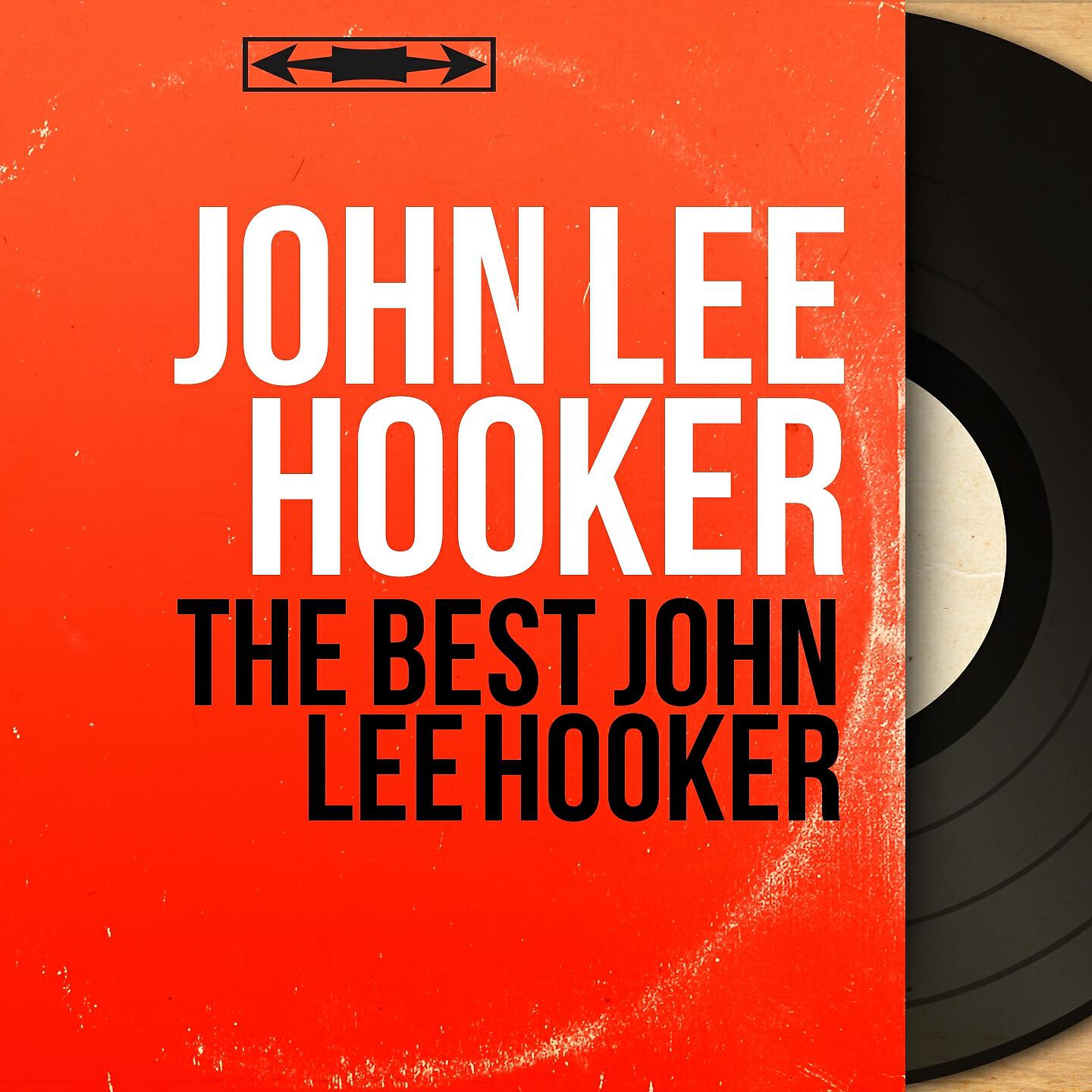 JOHN LEE HOOKER - Democrat Man