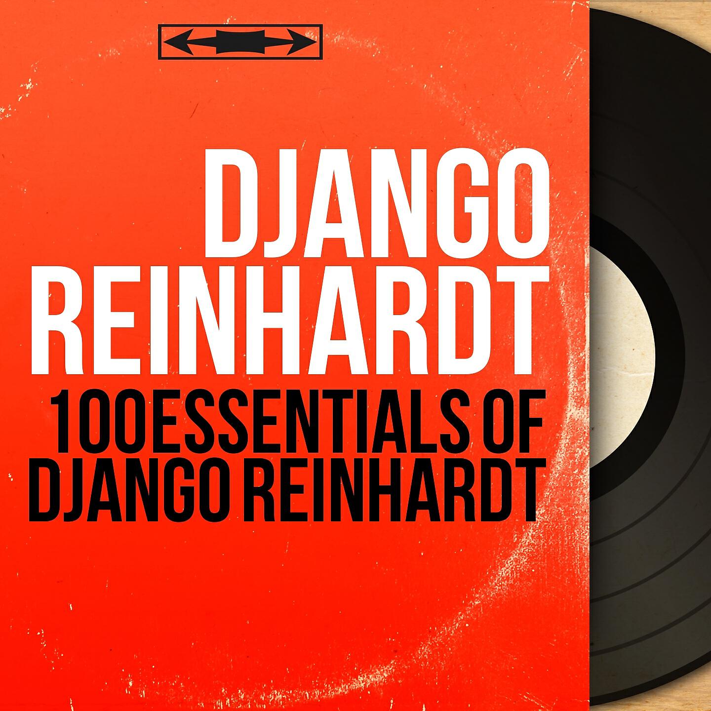 Django Reinhardt - Montmartre
