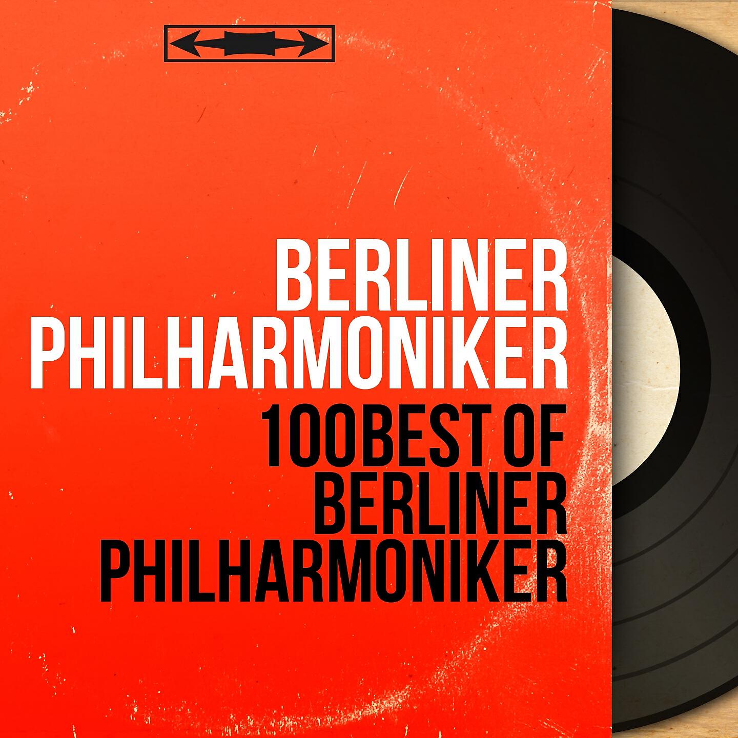 Berliner Philharmoniker - Symphony No. 9 in D Minor, Op. 125 