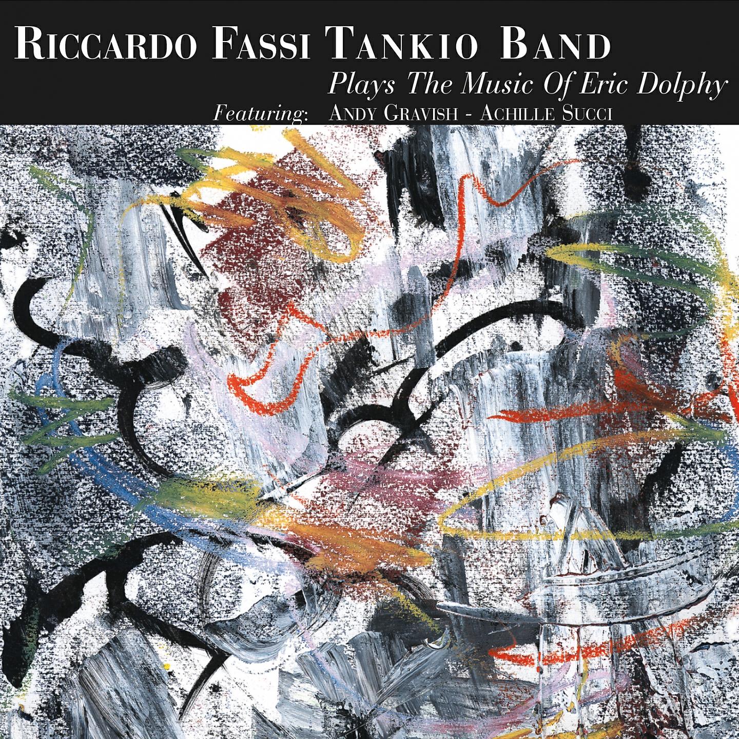 Riccardo Fassi Tankio Band - Miss Ann (Solo Version) (Original Version)