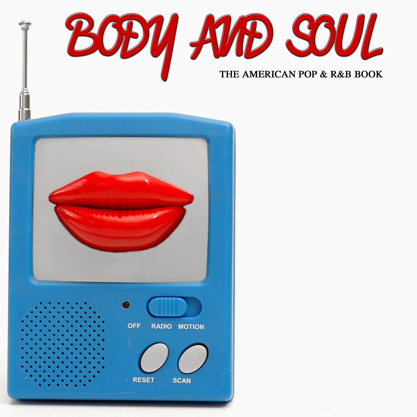 Постер альбома Body and Soul - The American Pop & R&B Book