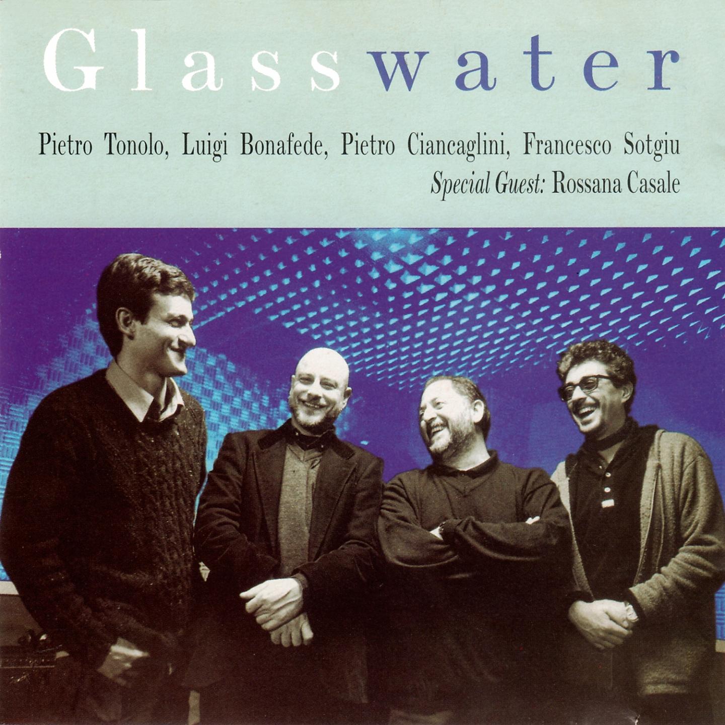 Постер альбома Glasswater