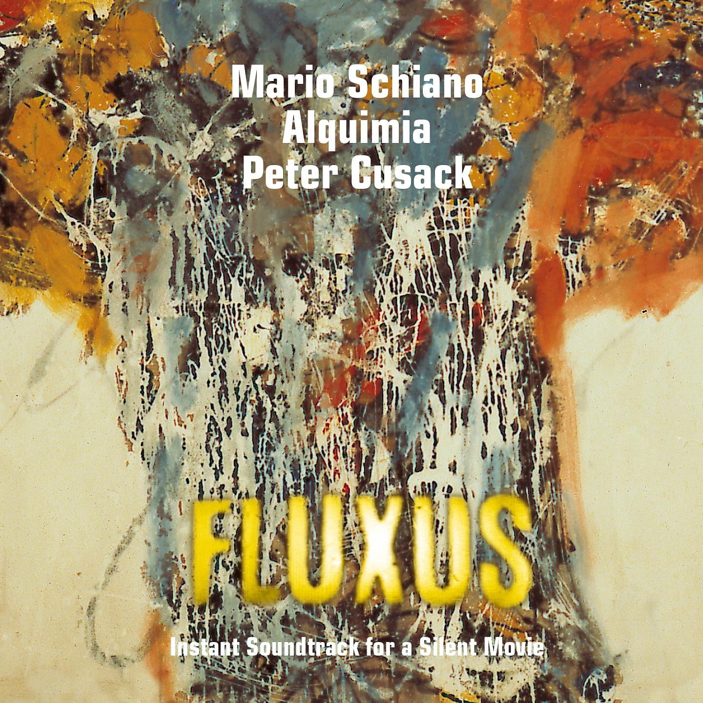 Постер альбома Fluxus