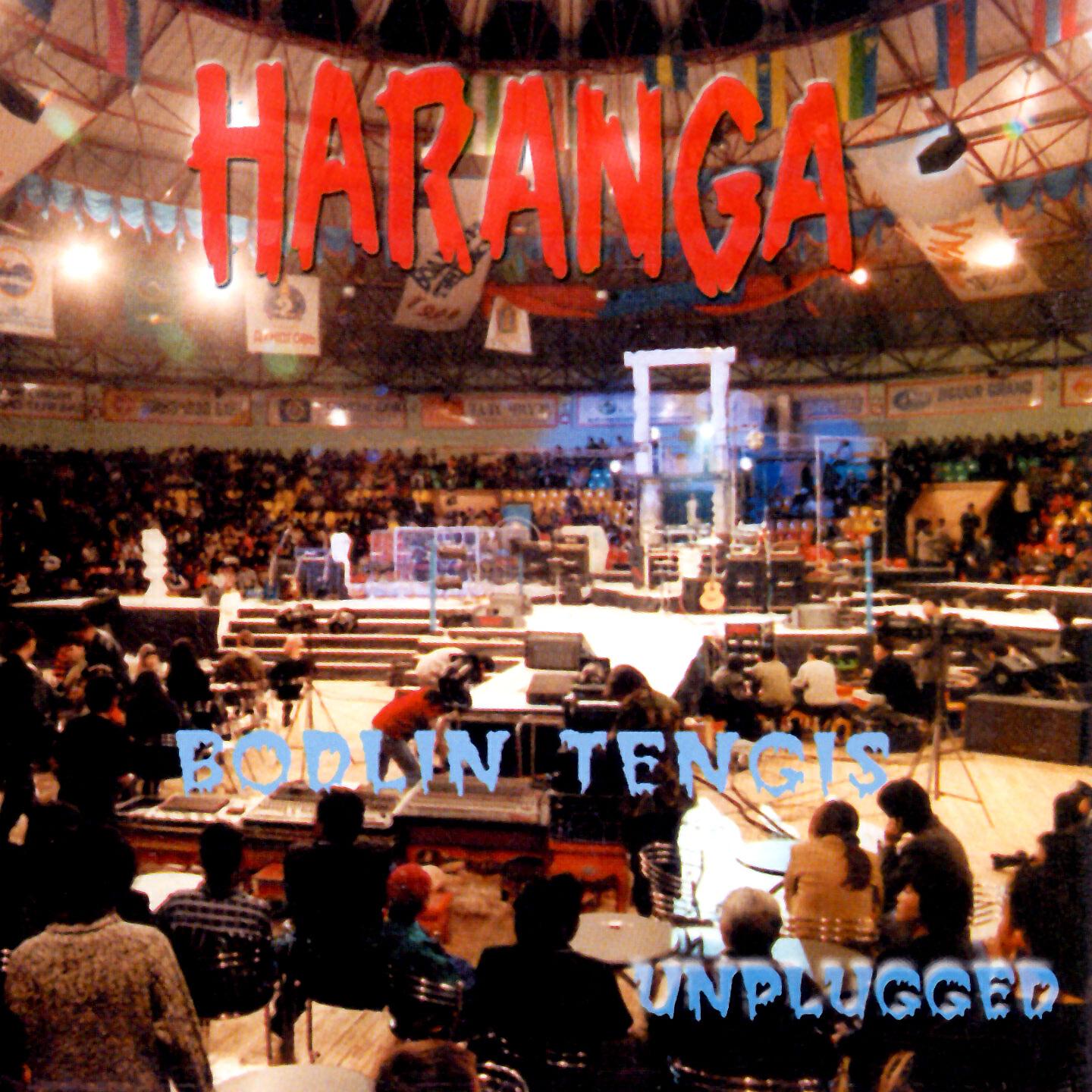 HARANGA - Шивнээ (Unplugged)
