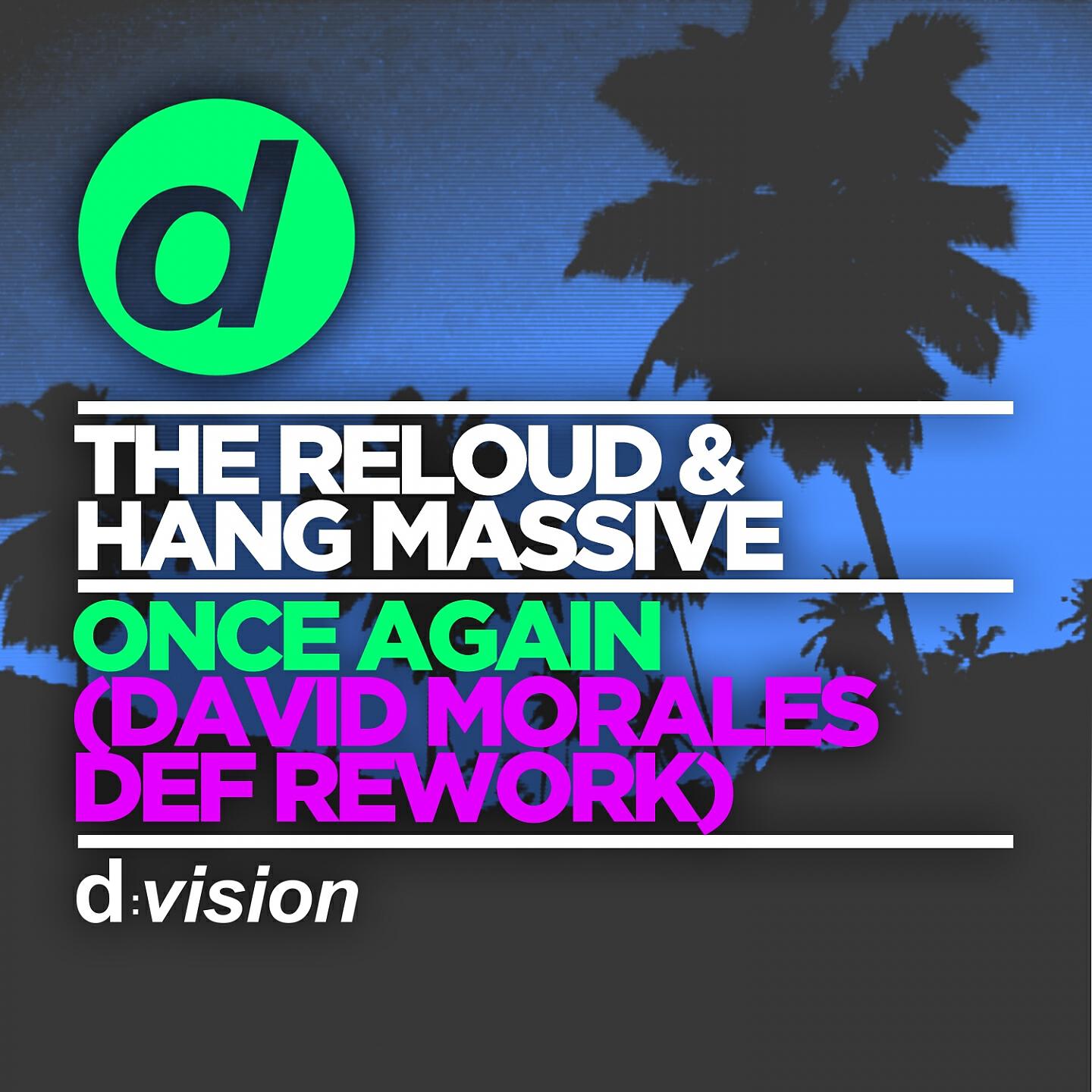 The ReLOUD - Once Again (David Morales Def Rework)