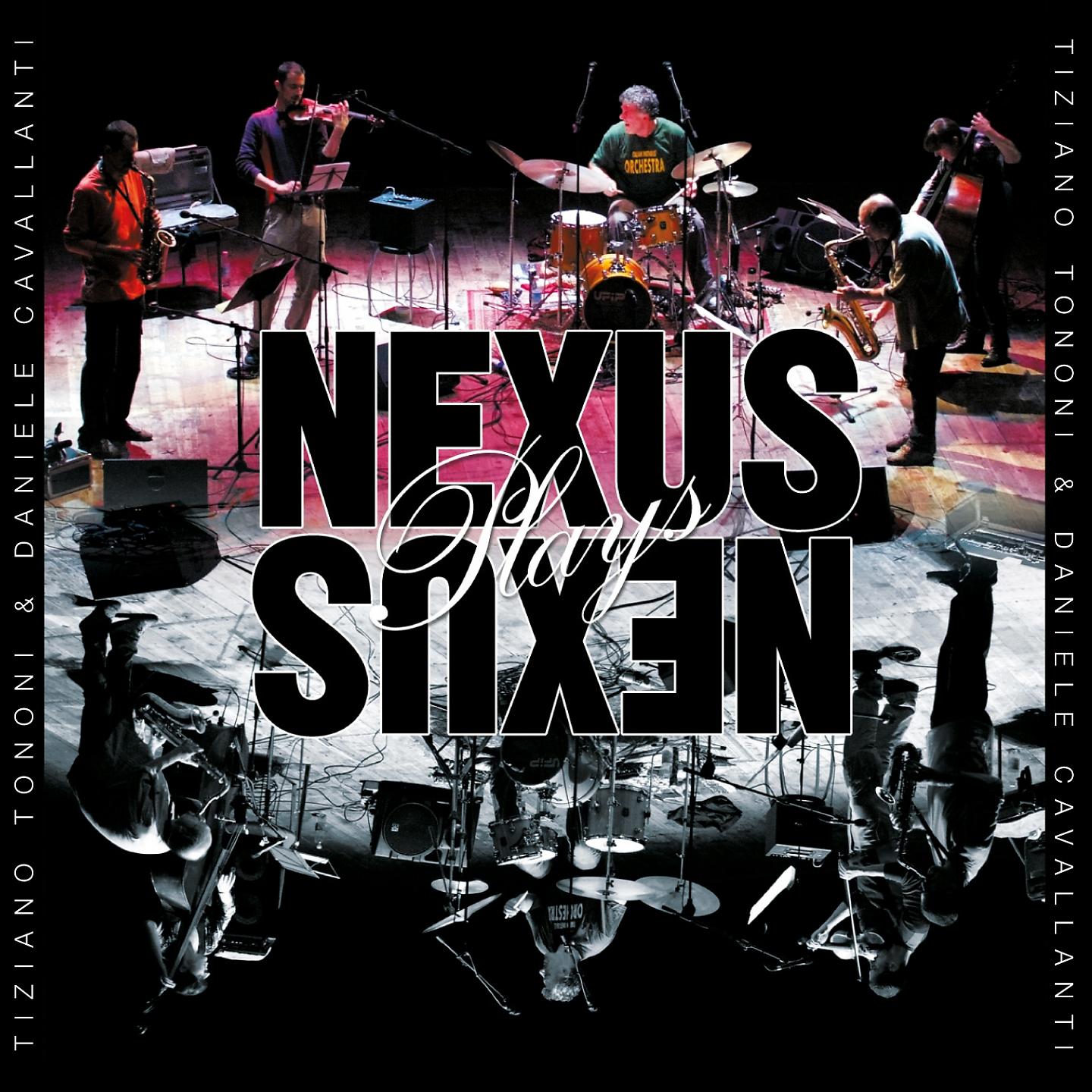 Постер альбома Nexus Plays Nexus