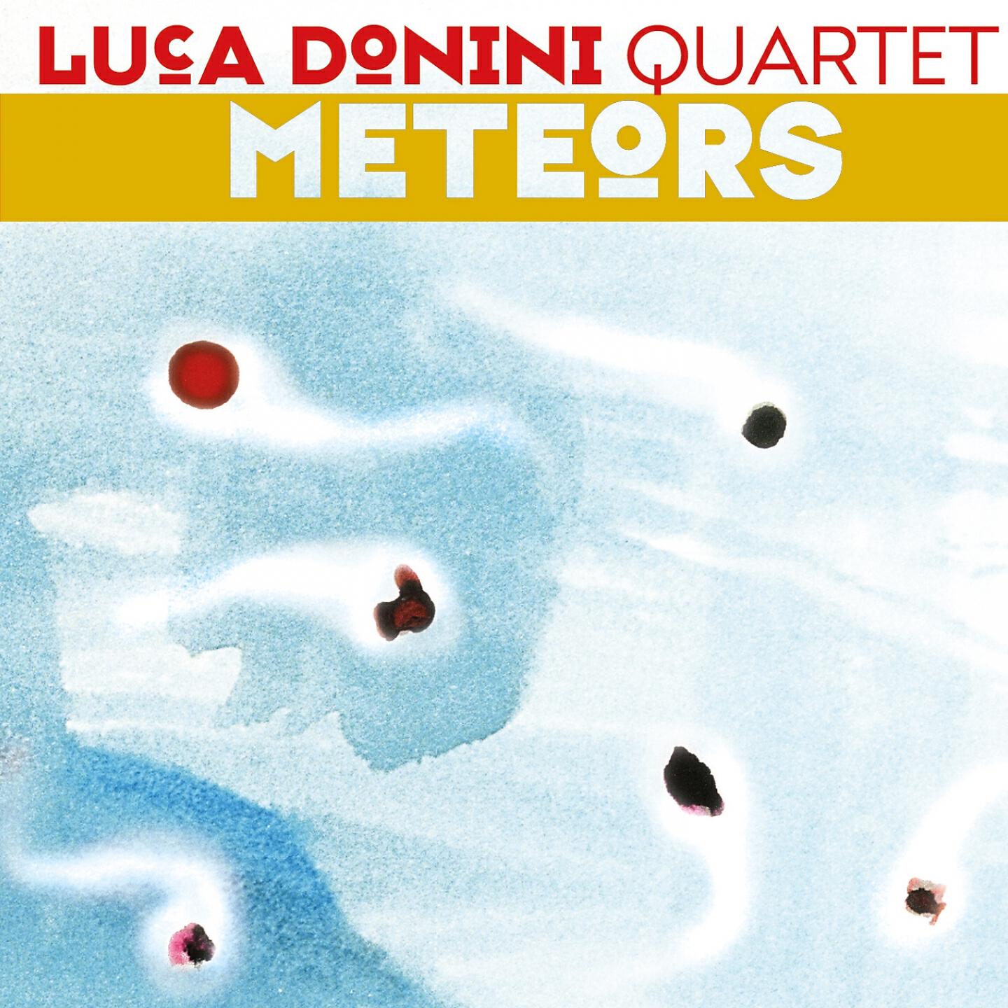 Luca Donini Quartet - September (Original Version)