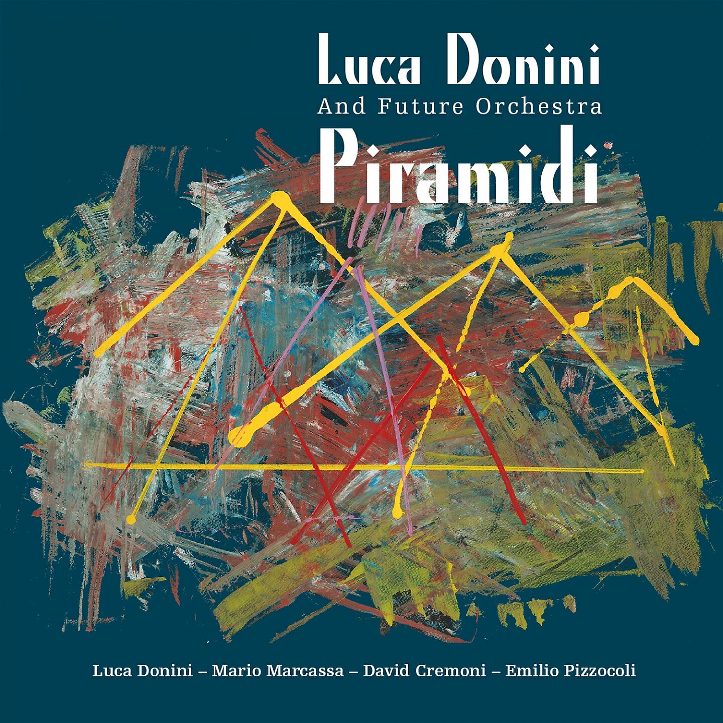 Luca Donini Quartet - Alaya (Original Version)