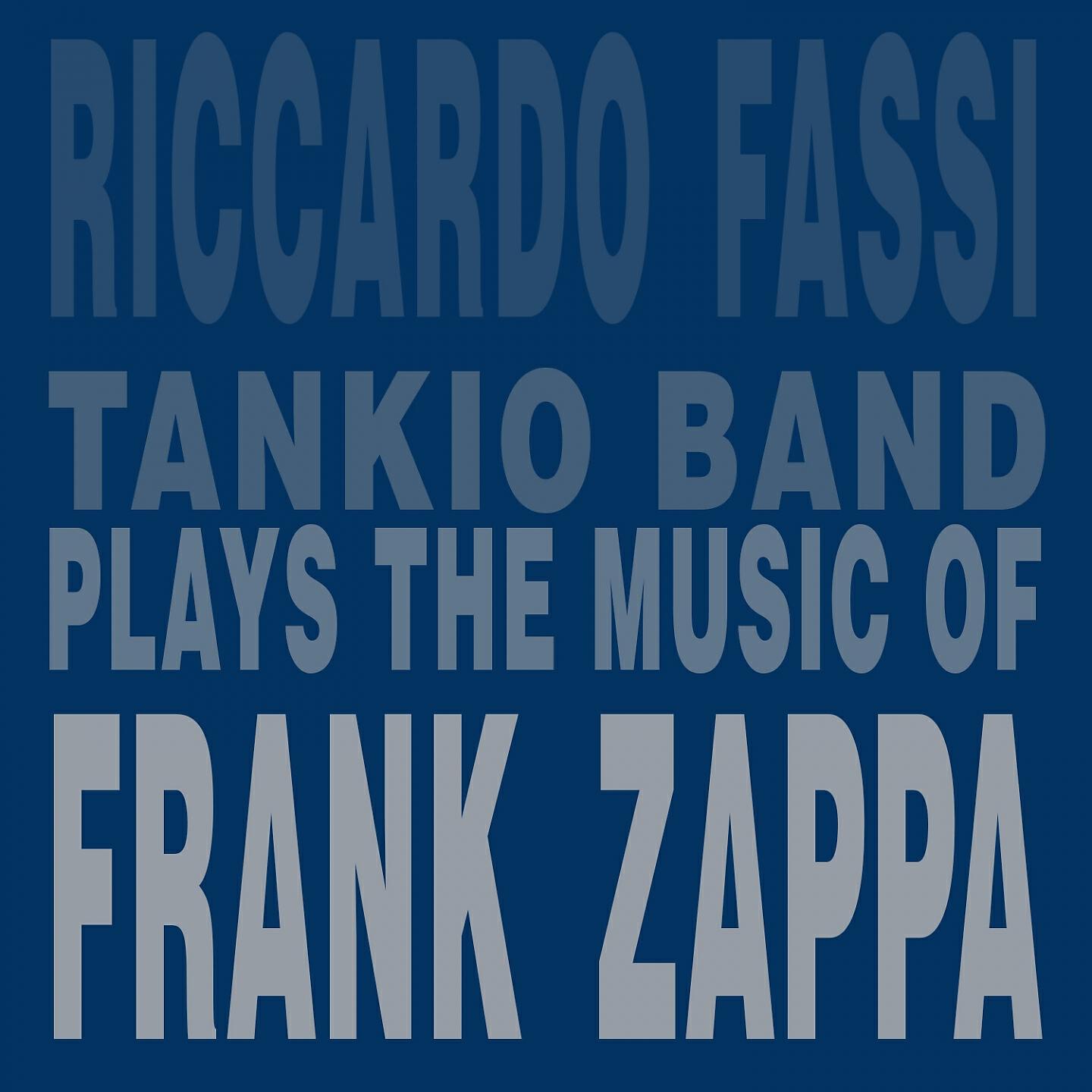 Riccardo Fassi Tankio Band - Eric Dolphy Memorial Barbecue (Original Version)