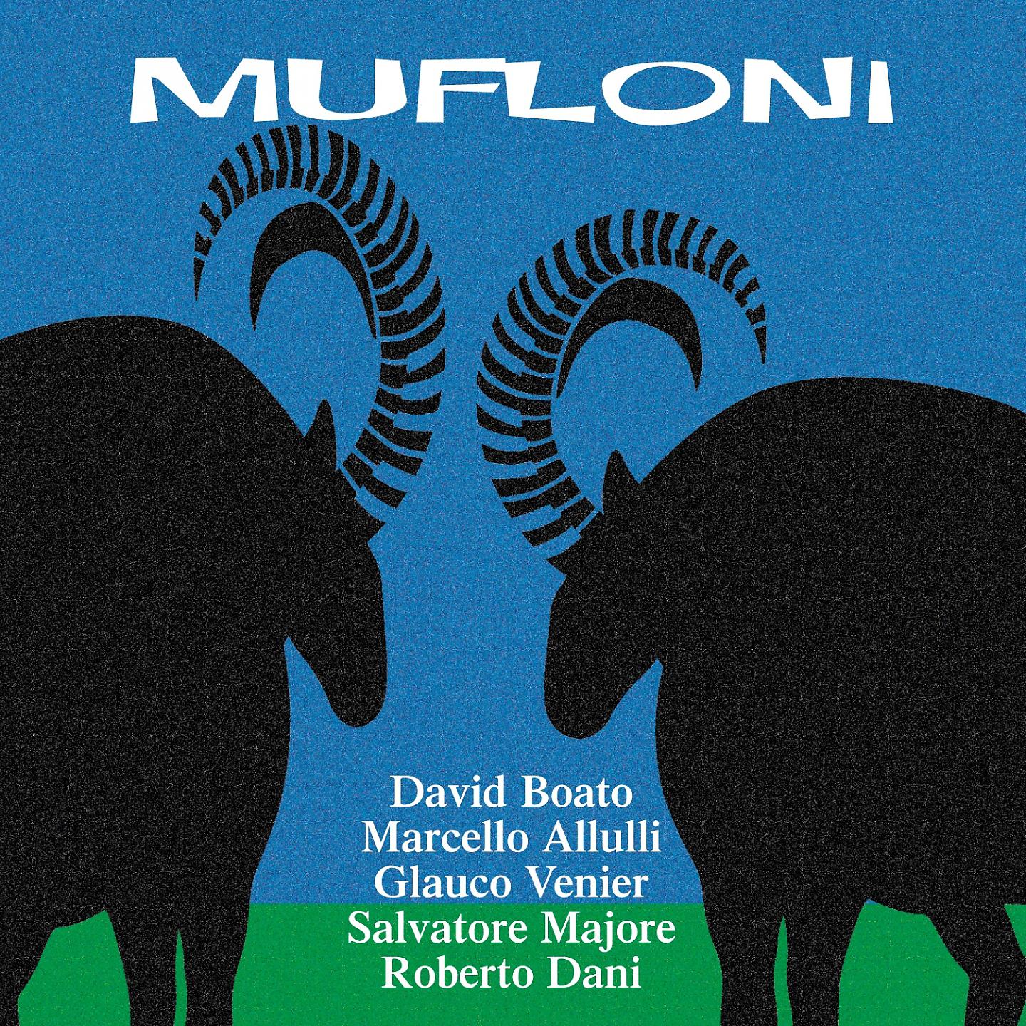 Постер альбома Mufloni