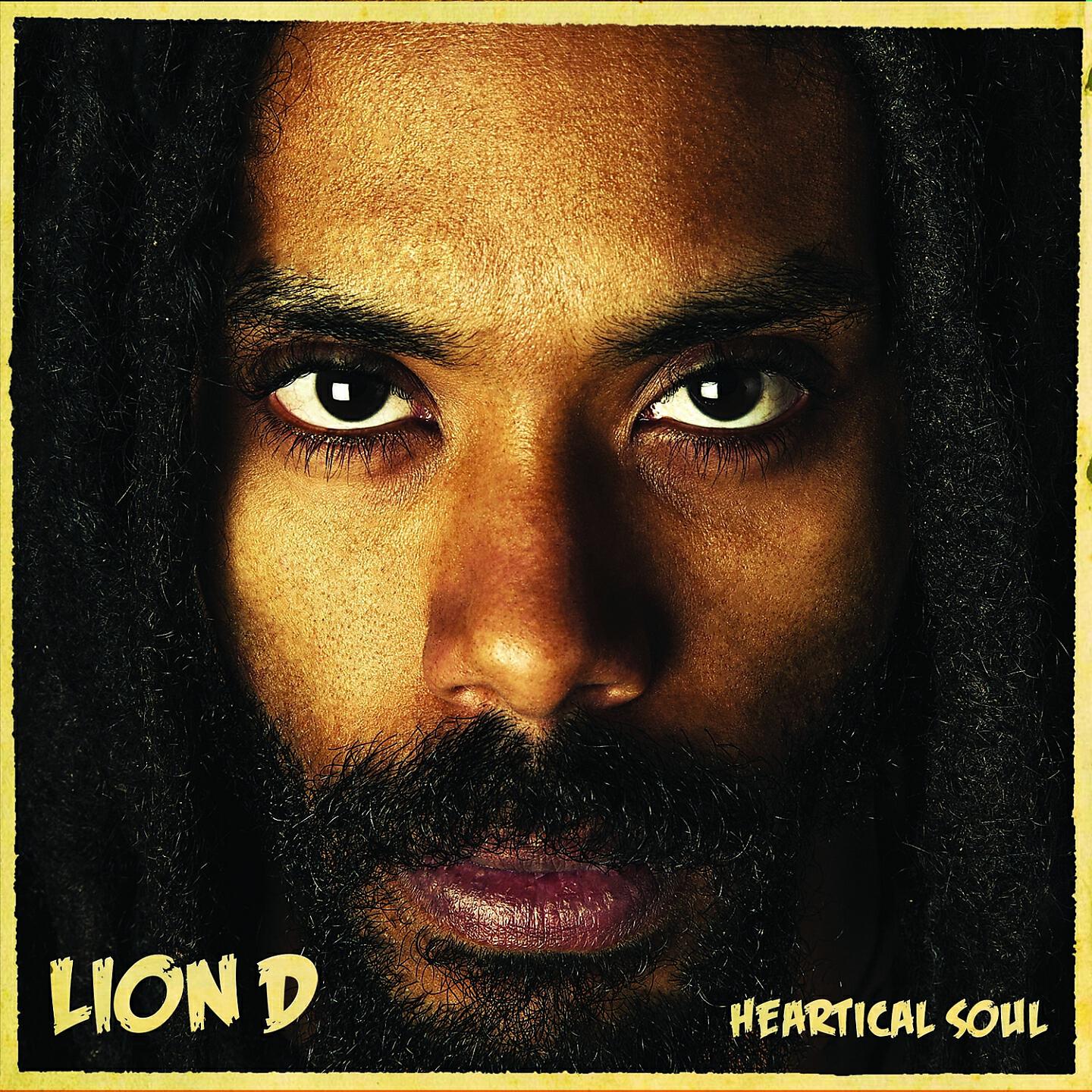 Lion D - Jamrock Nice