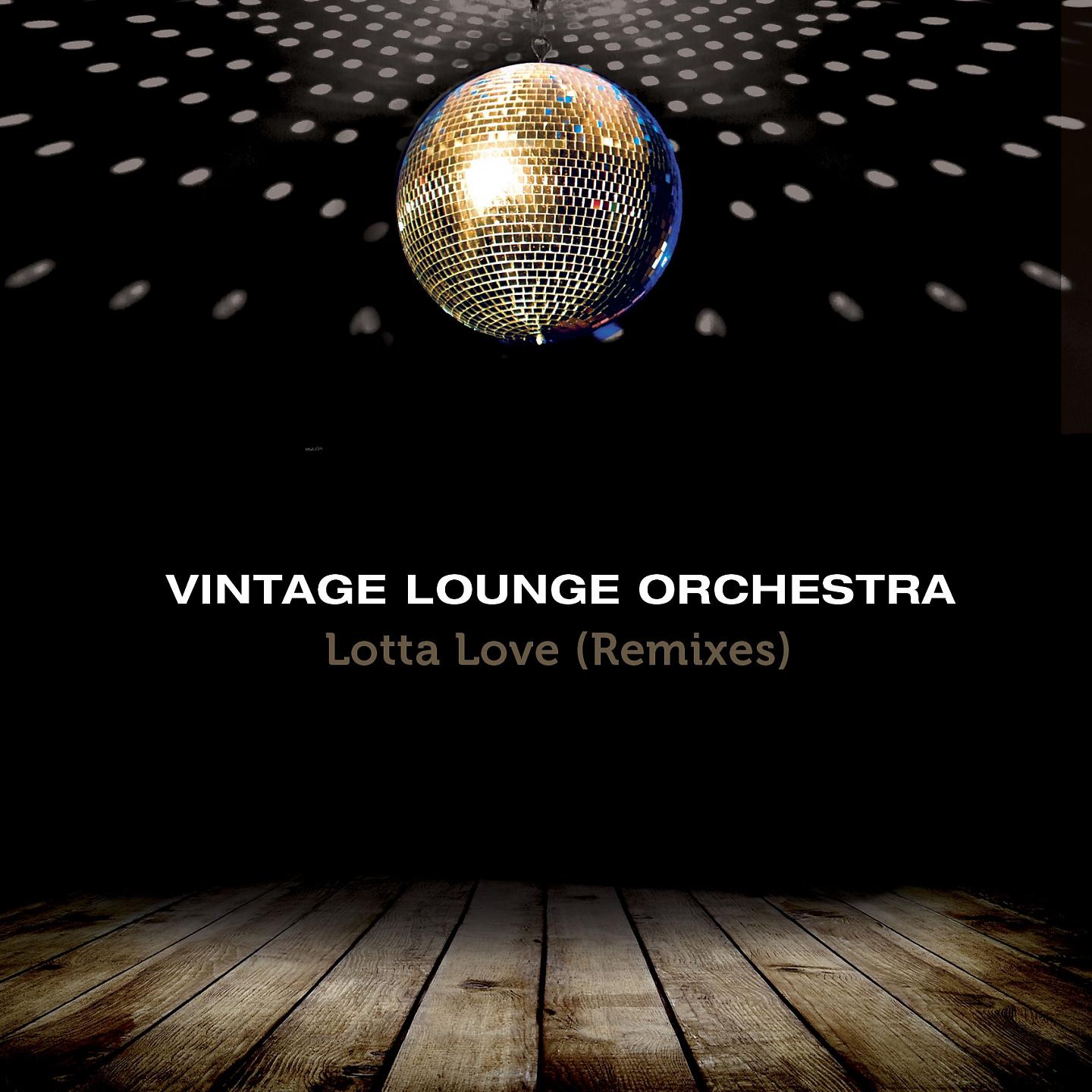 Постер альбома Lotta Love (Remixes)