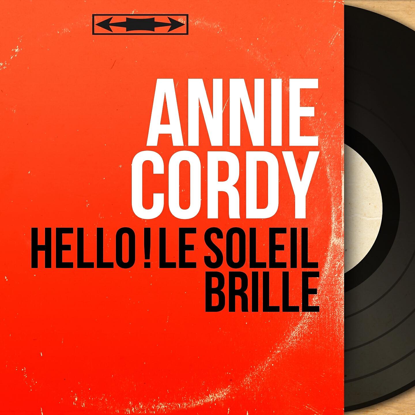 Annie Cordy - La frotteuse de parquet