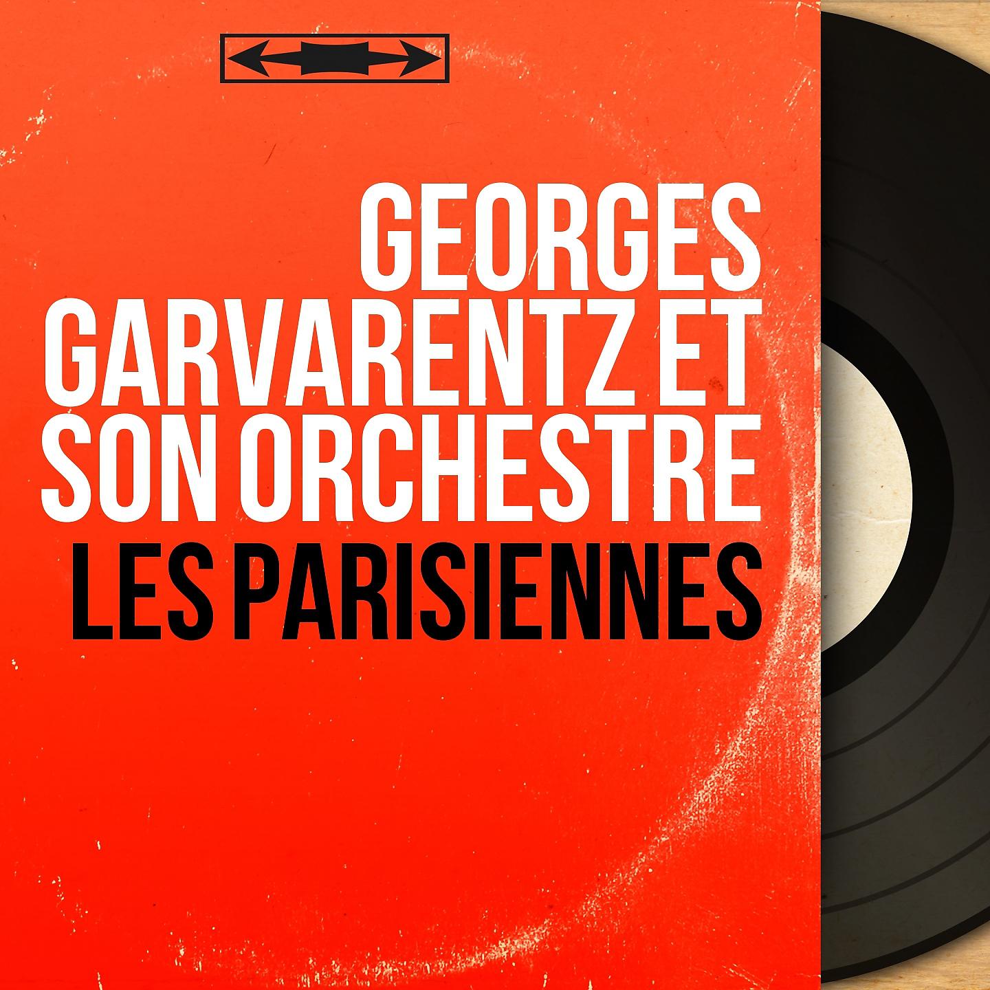 Постер альбома Les parisiennes