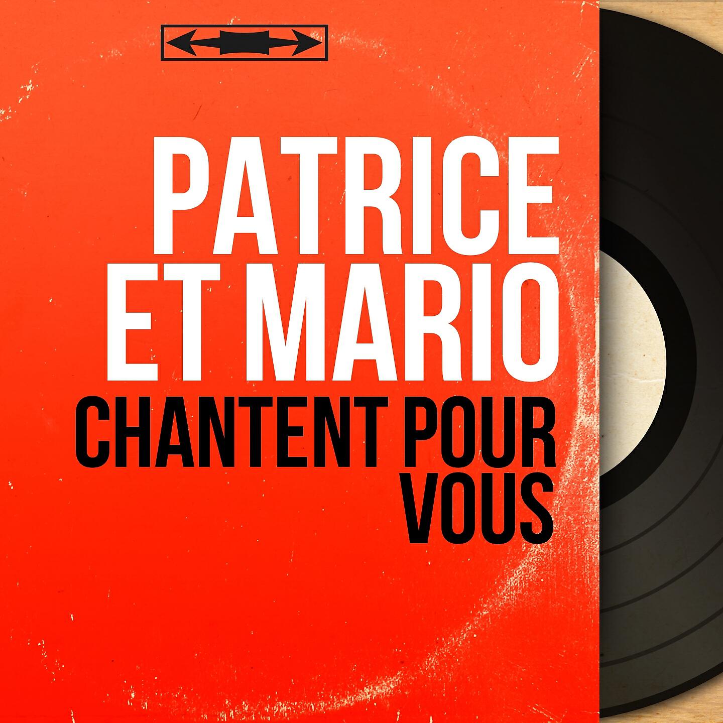 Patrice ET Mario - Au loin dans la plaine