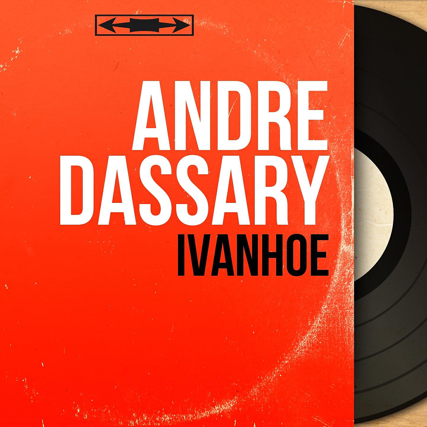 ANDRE DASSARY - Sur la piste (From 