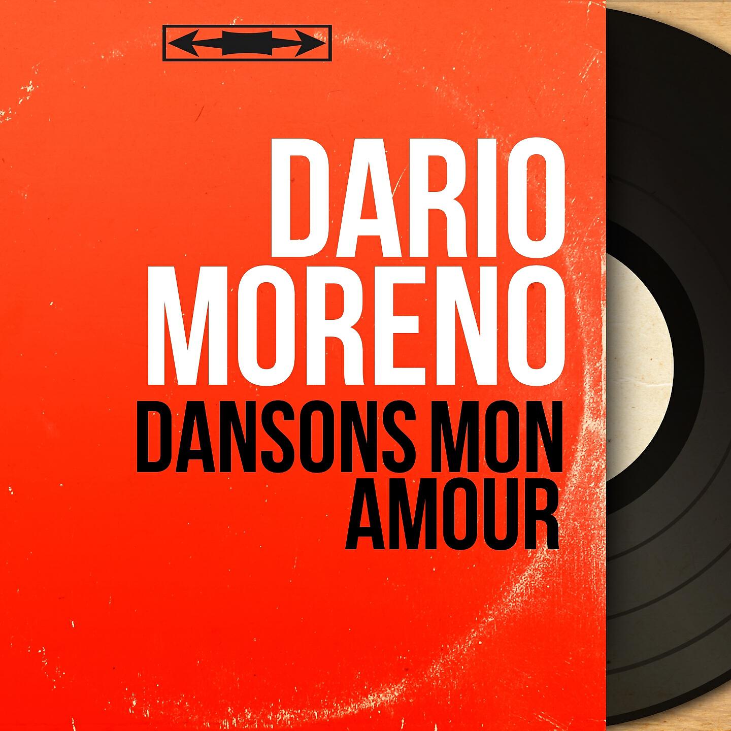 Dario Moreno - Dansons mon amour
