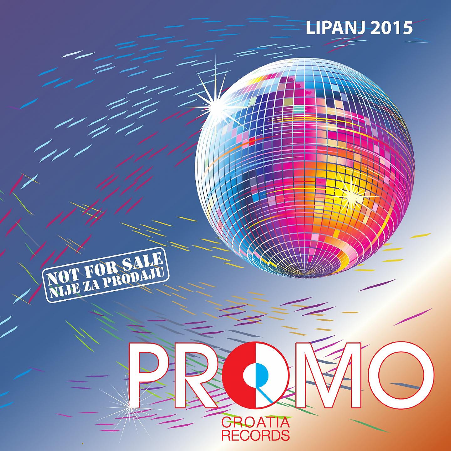 Постер альбома Promo Lipanj 2015