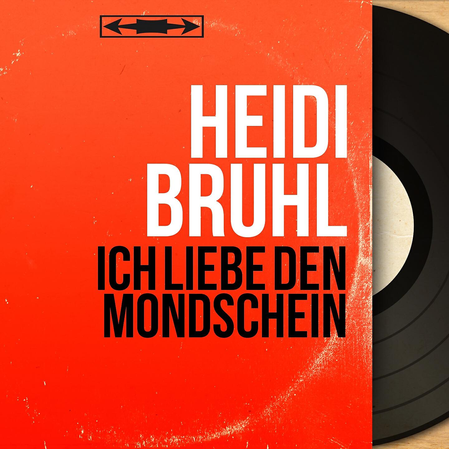 Heidi Brühl - Geh nicht vorbei