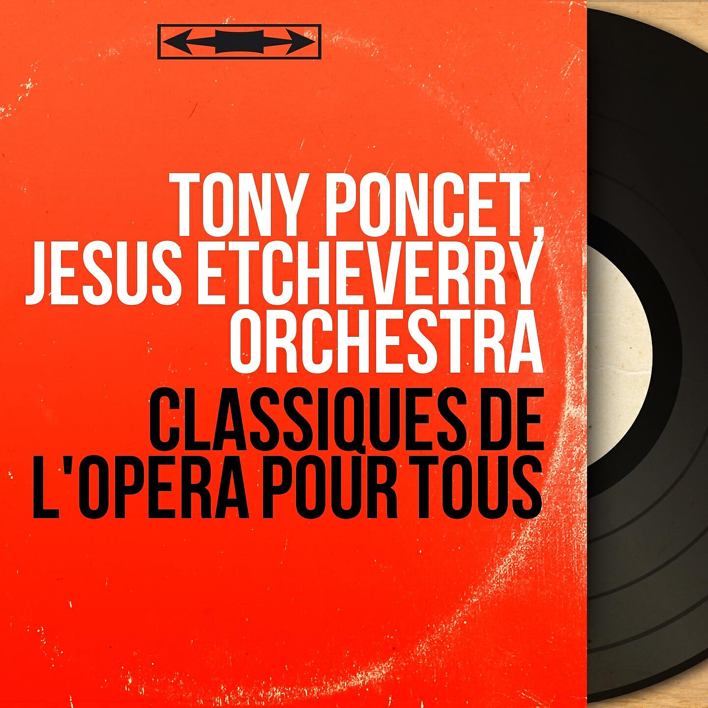 Tony Poncet - Catari