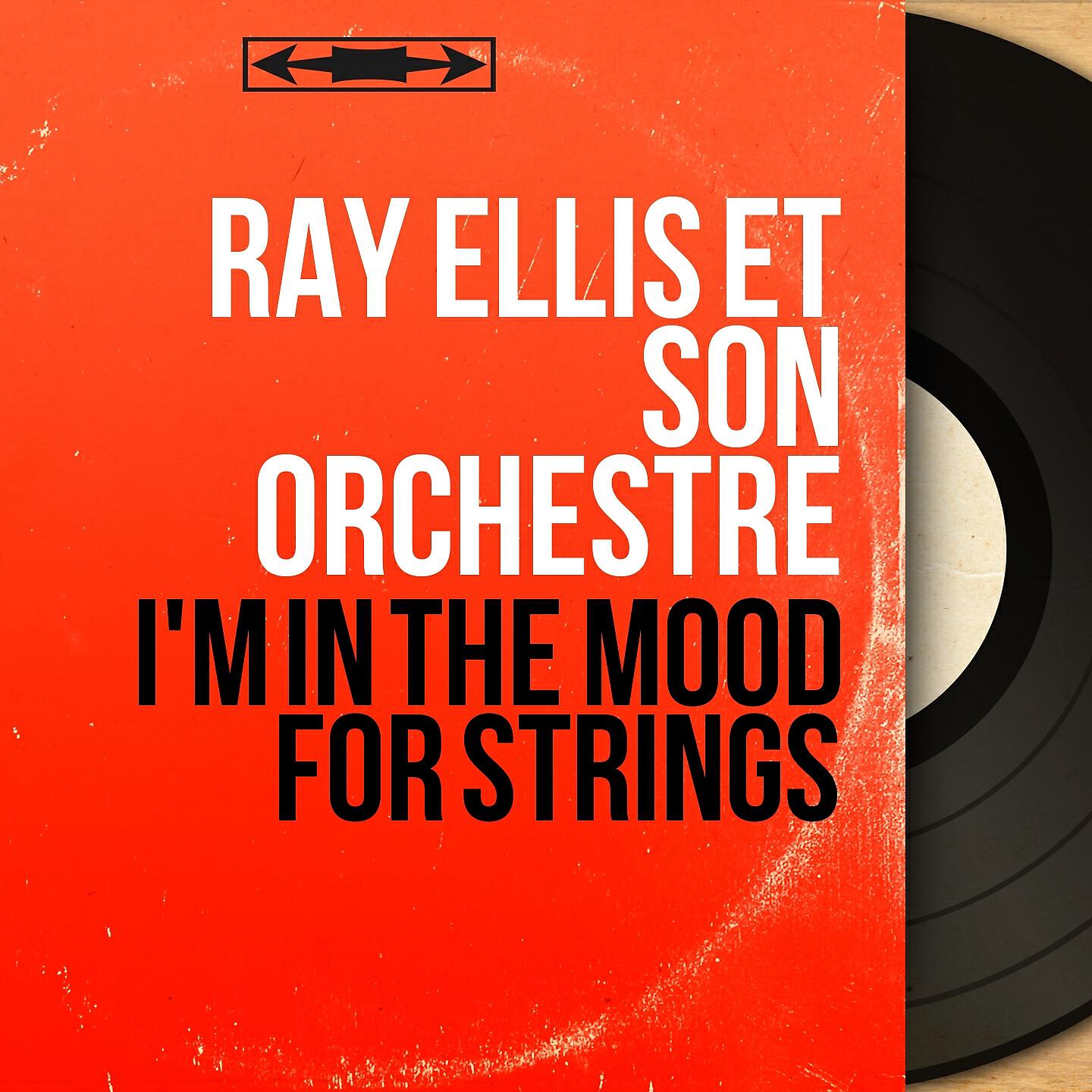 Ray Ellis et son orchestre - The Touch of Your Lips
