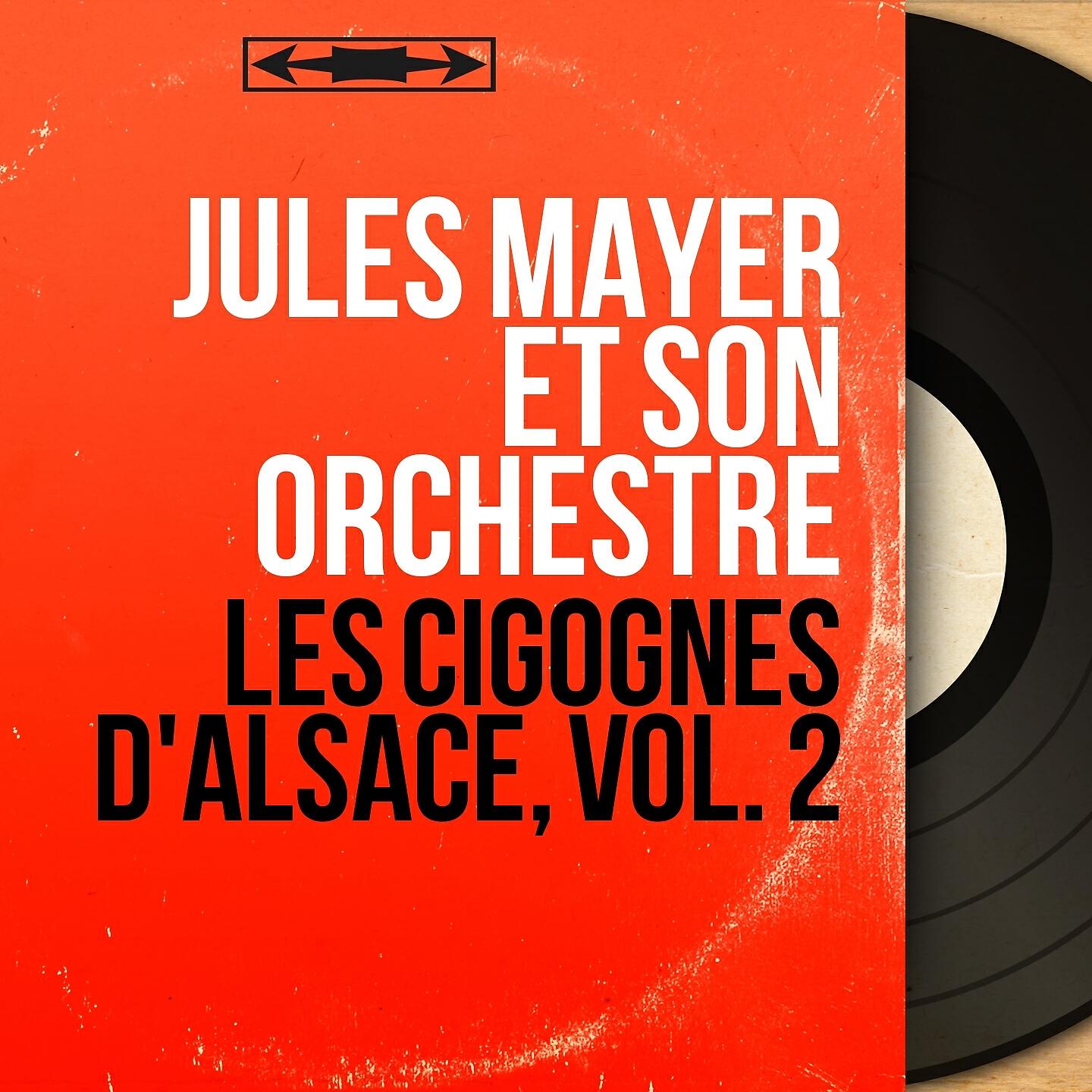 Jules Mayer et son orchestre - Les clarinettes bavardeuses