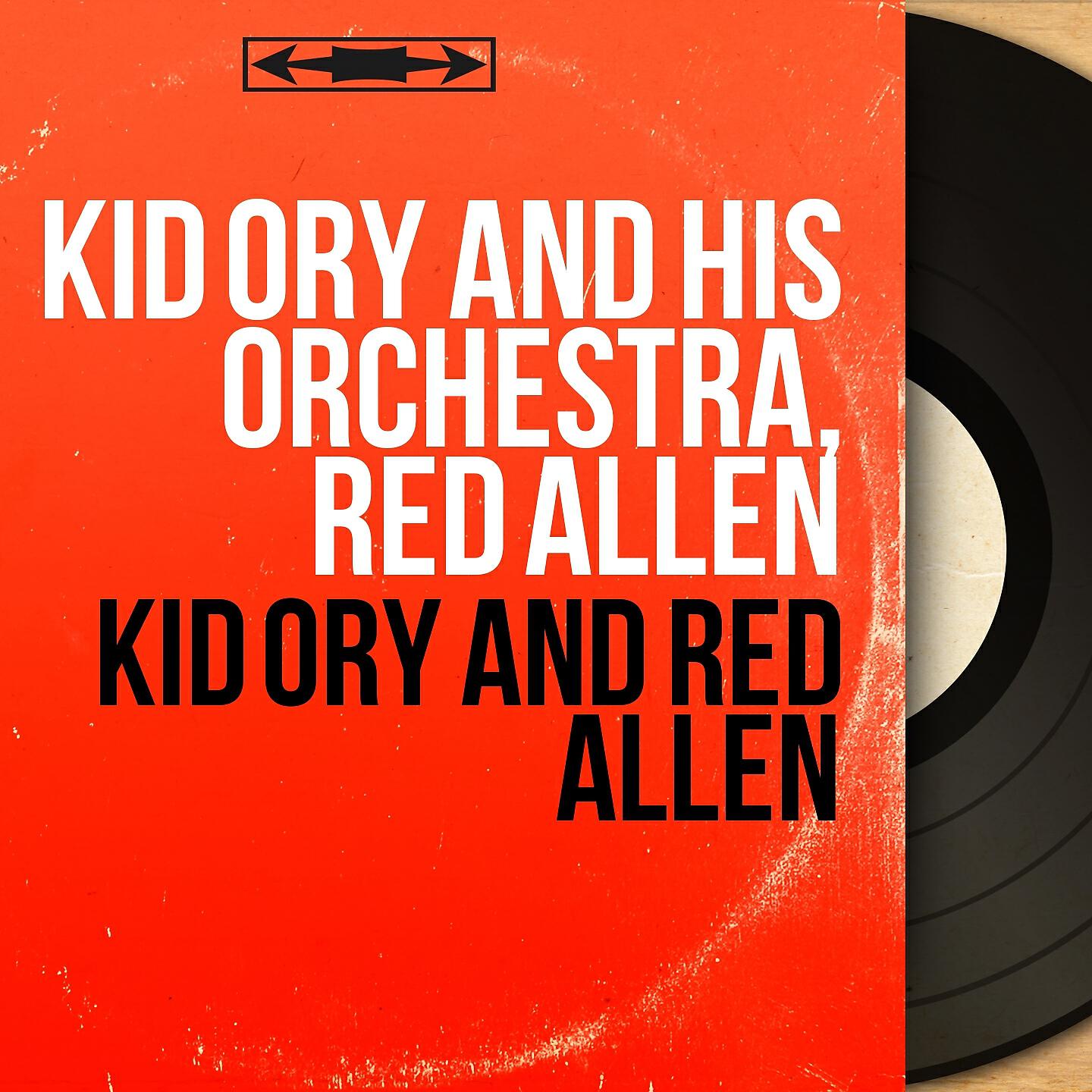Kid Ory and His Orchestra - Lazy River