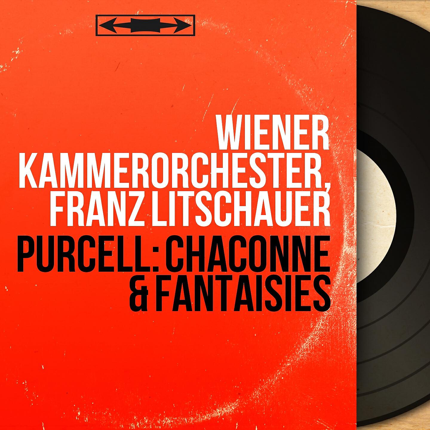 Wiener Kammerorchester - 9 Fantaisies: No. 6 in A Minor, Z. 740