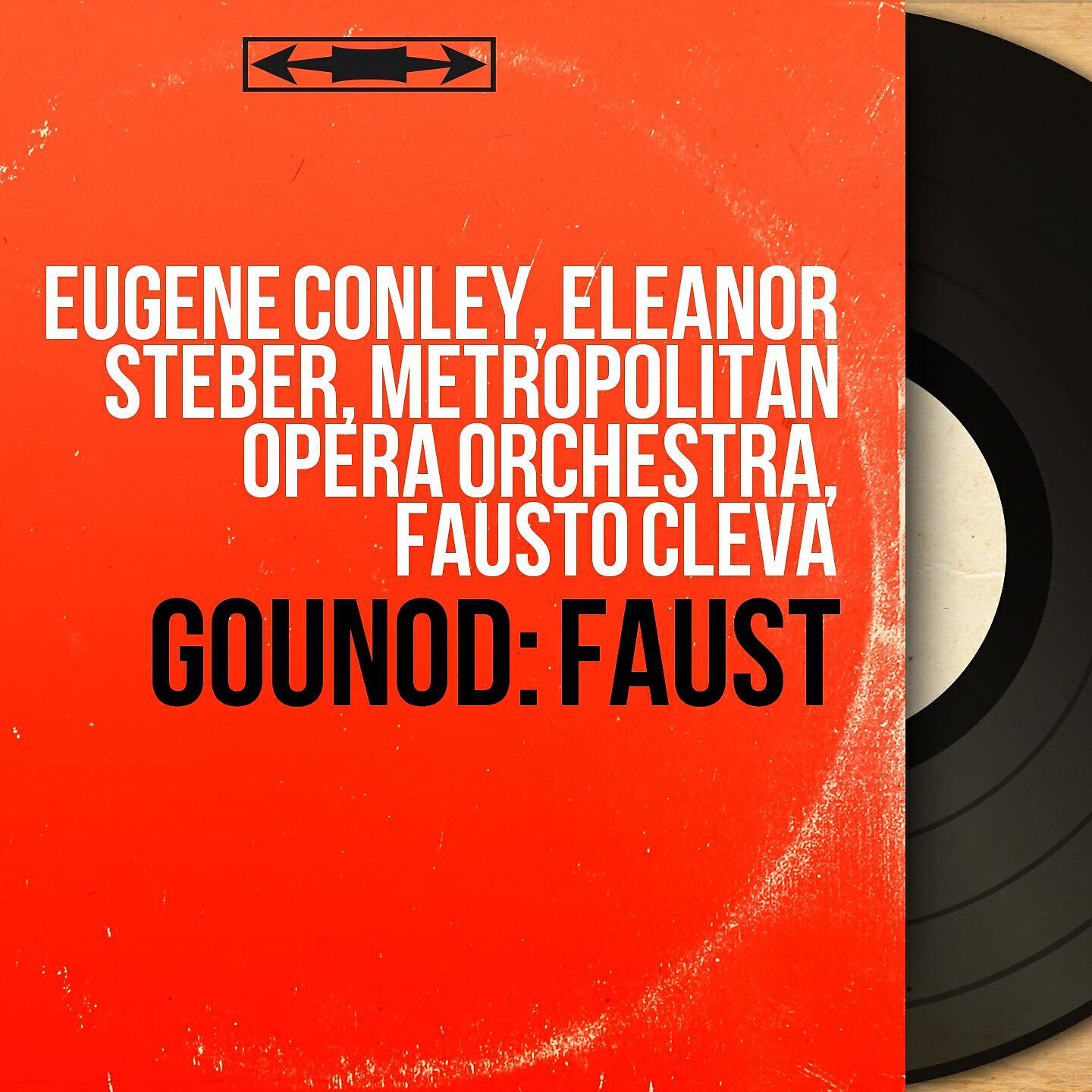 Metropolitan Opera Orchestra - Faust, Act II: Invocation. 