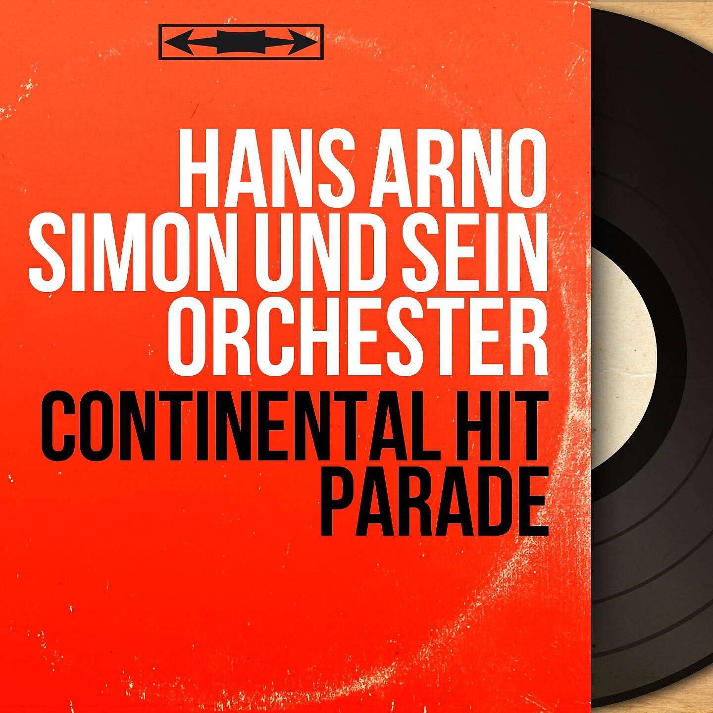 Hans Arno Simon und sein Orchester - In mir klingt ein Lied