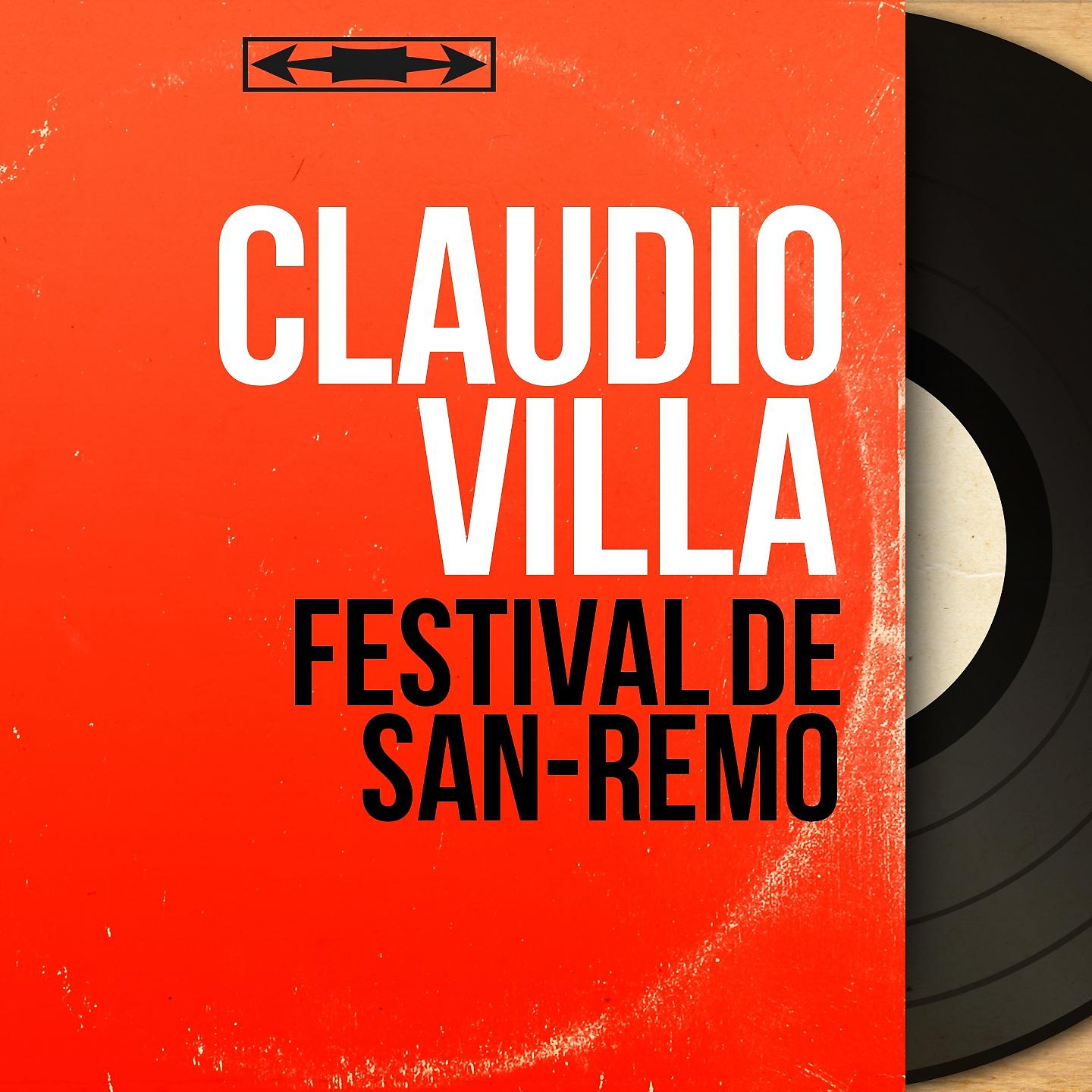 Постер альбома Festival de San-Remo