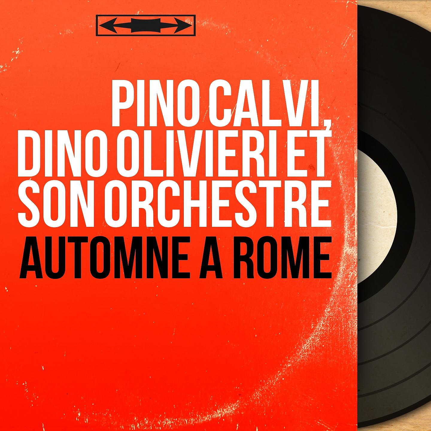Постер альбома Automne à Rome