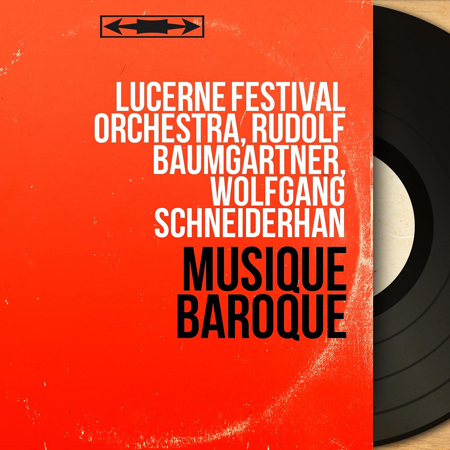 Постер альбома Musique baroque