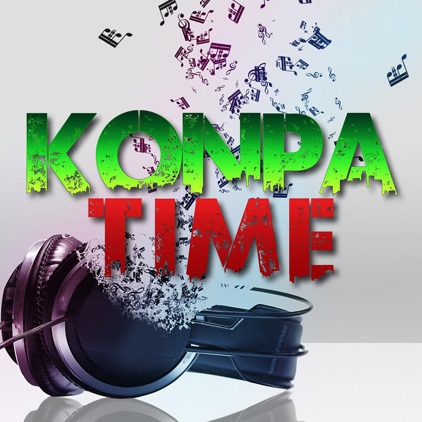 Постер альбома Konpa Time