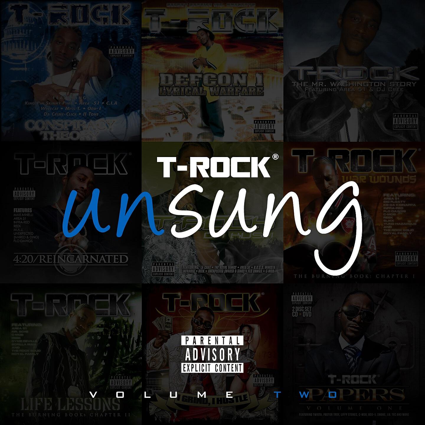 T-Rock - Benz and Lacs