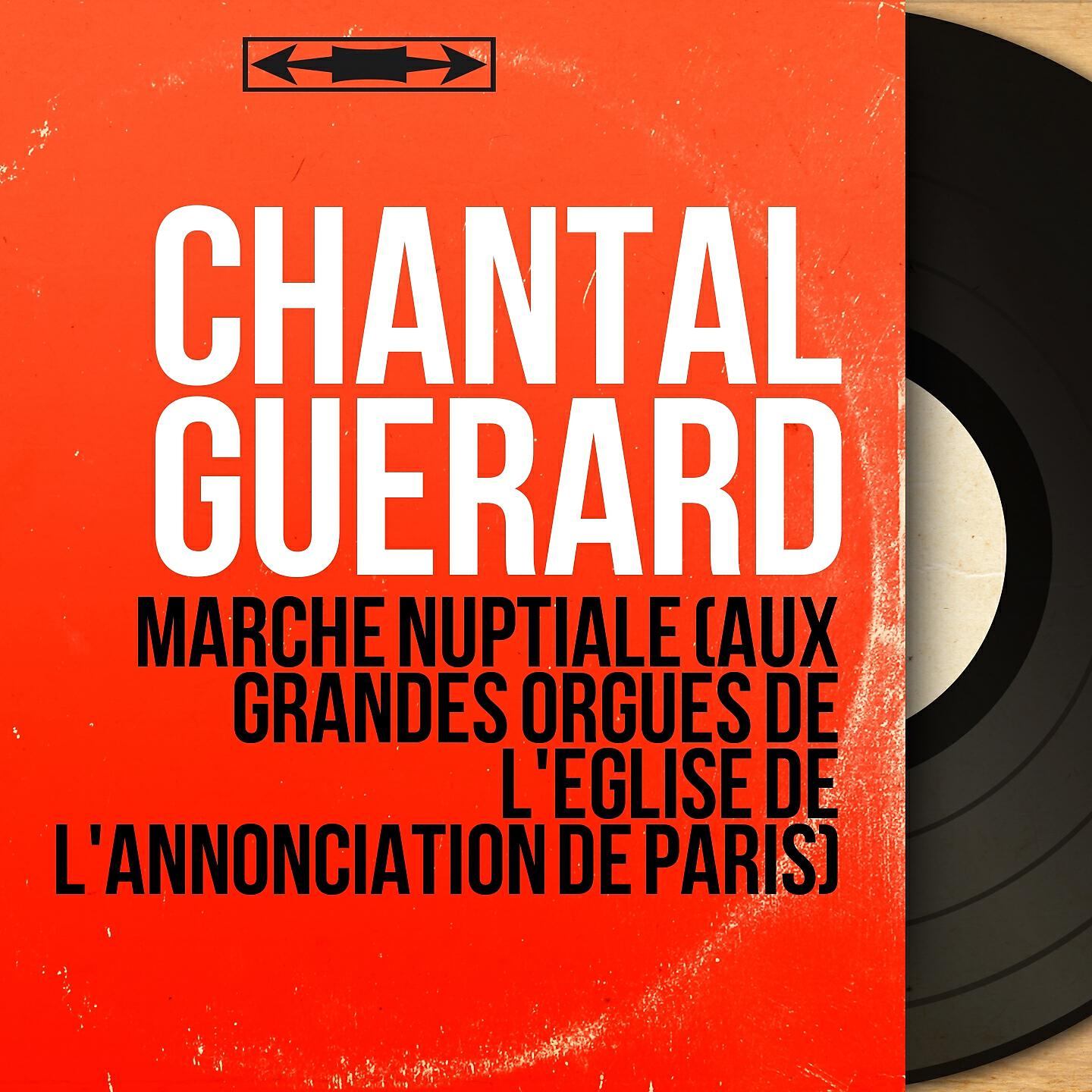 Chantal Guérard - Serse, HWV 40: Largo. 