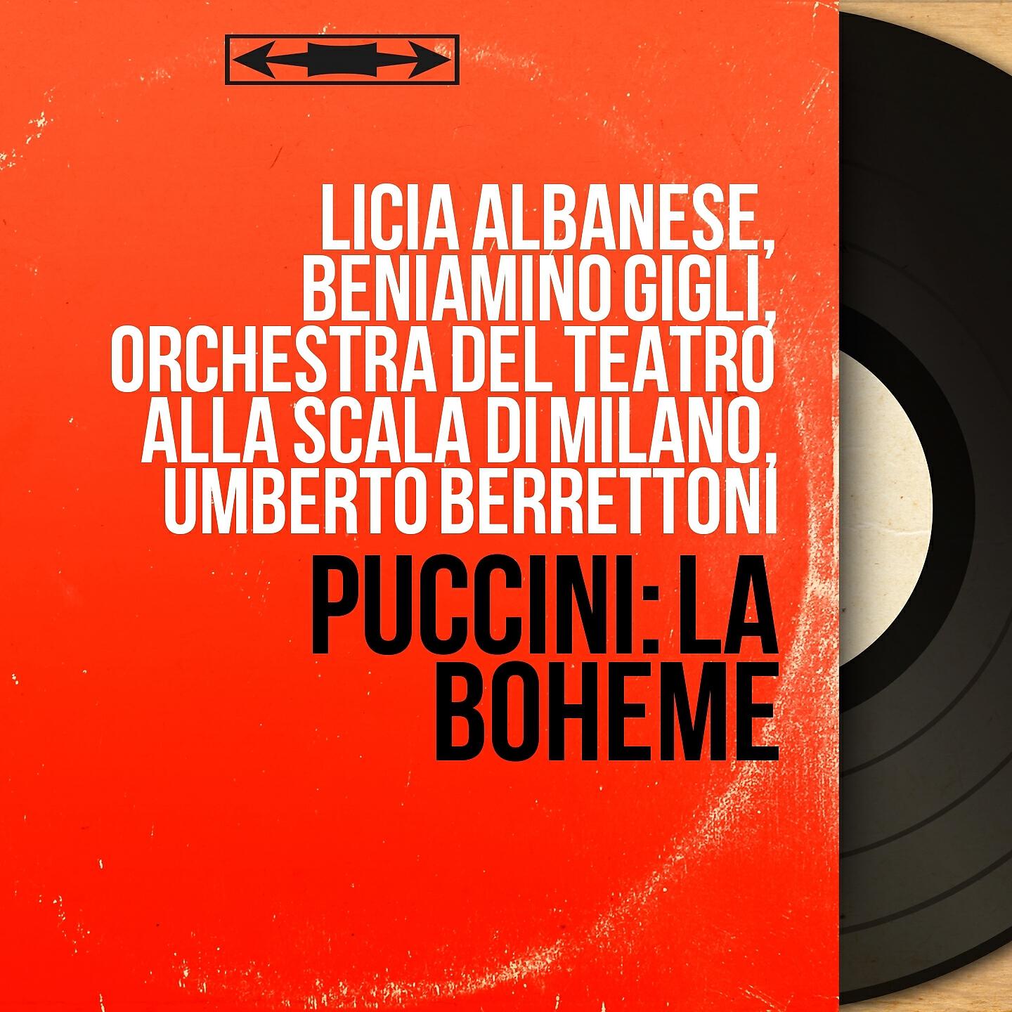 Orchestra del Teatro alla Scala di Milano - La bohème, Act IV: Sono andati?